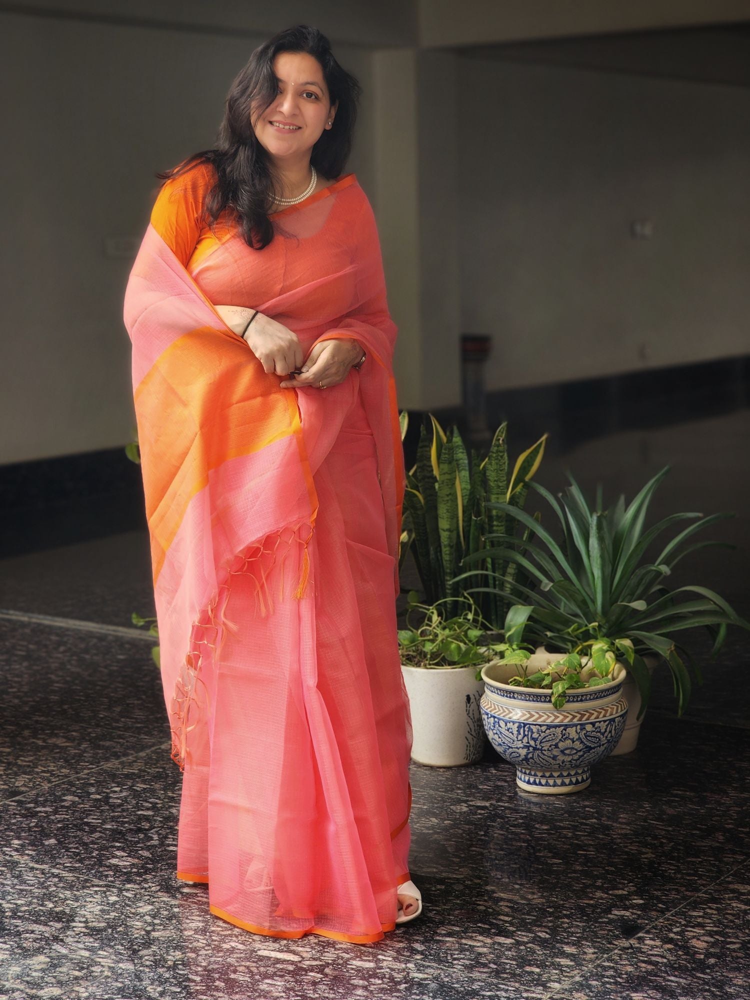 cotton saree