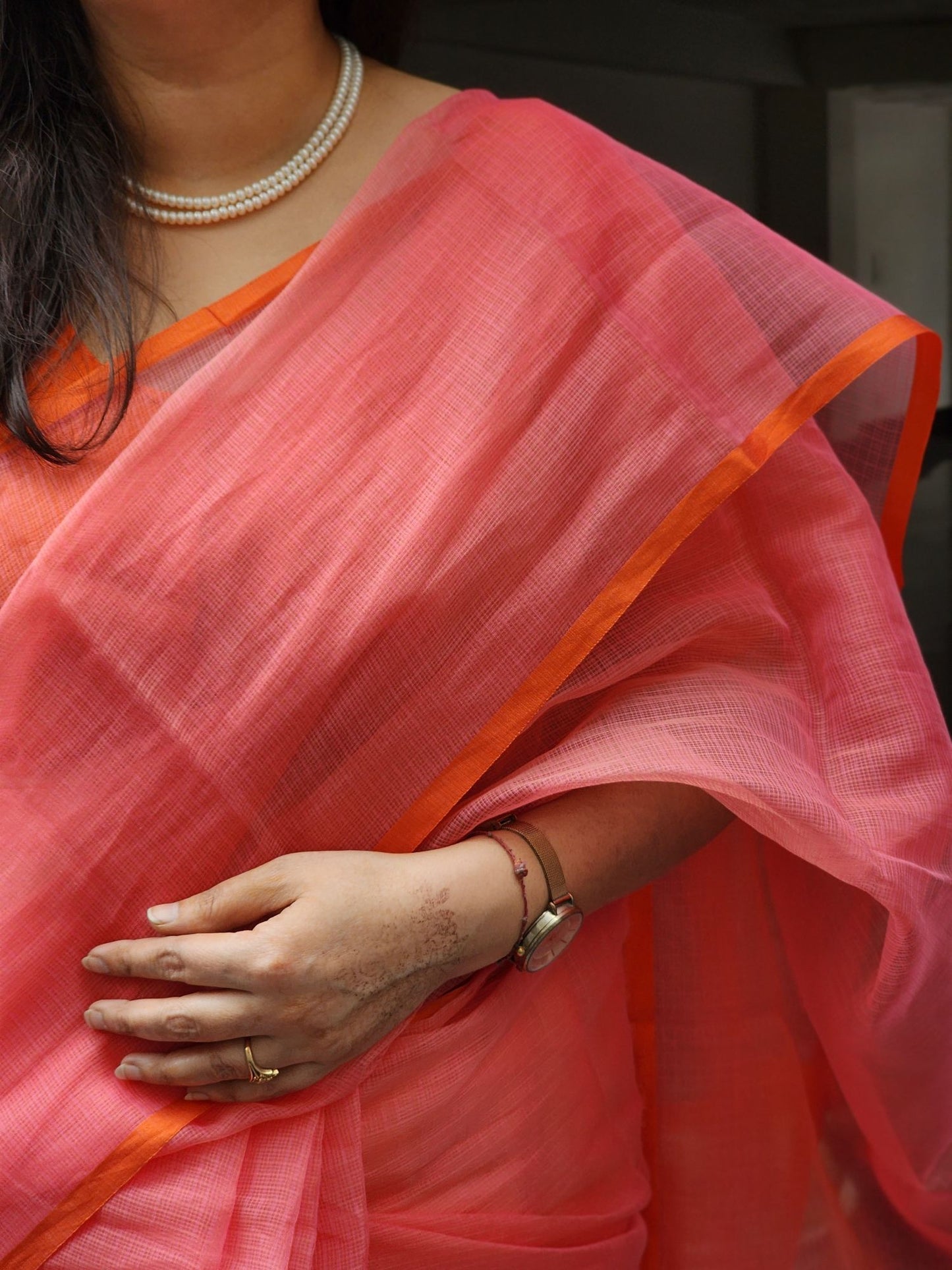 cotton saree