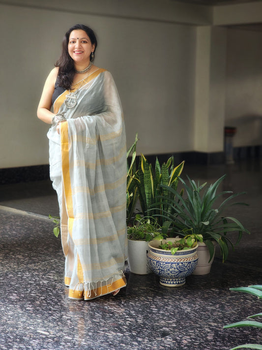 cotton saree