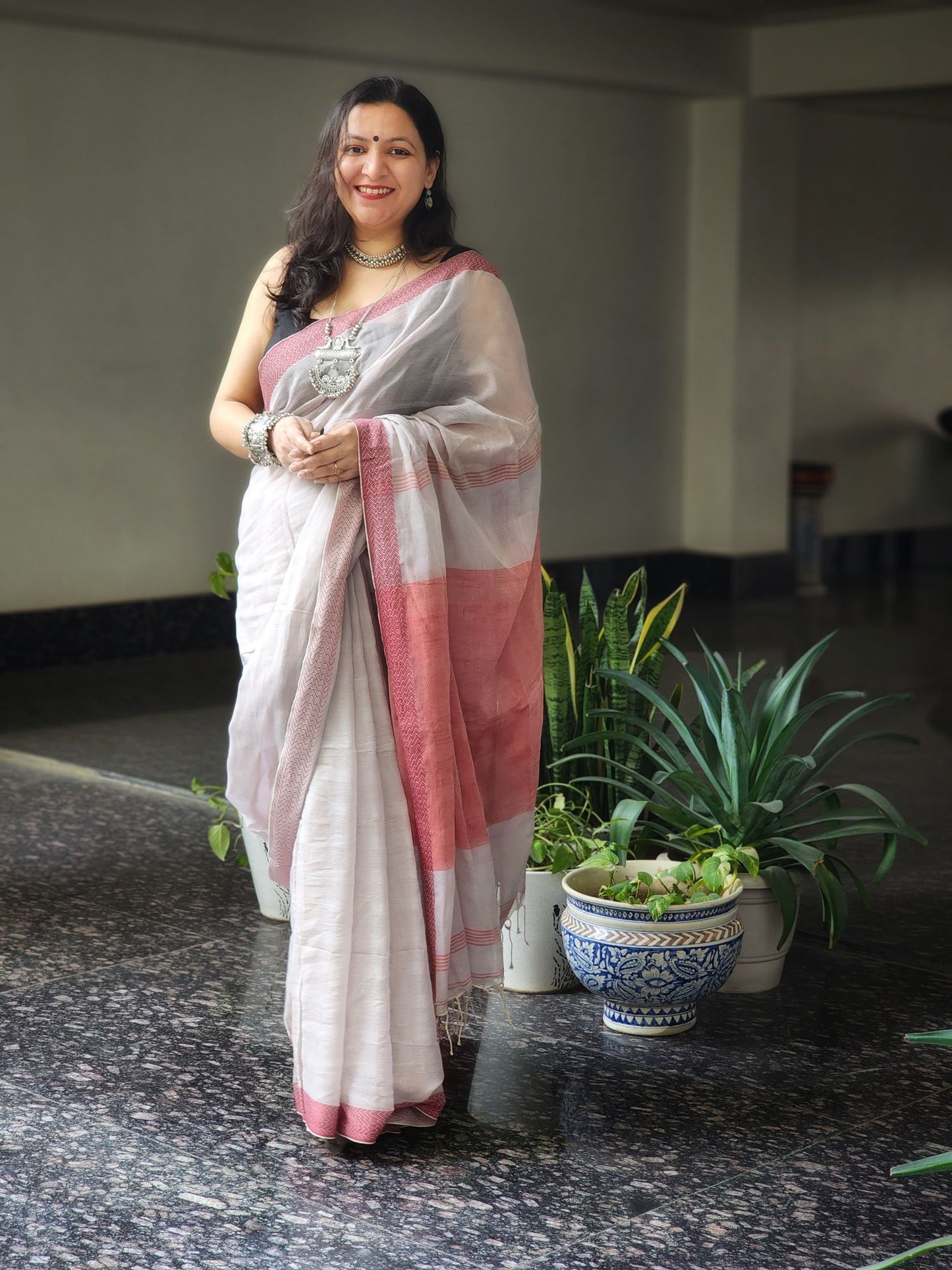 cotton saree