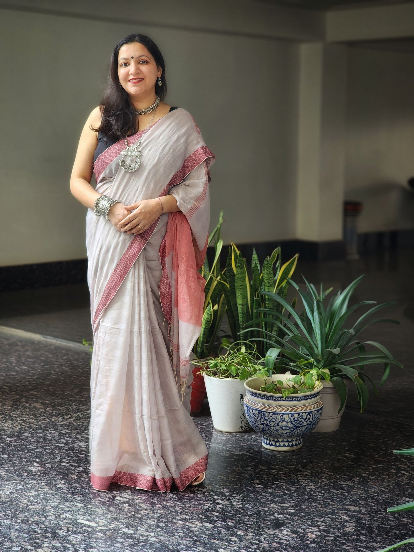 cotton saree