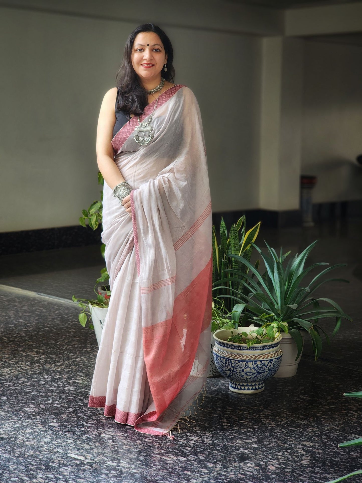 cotton saree