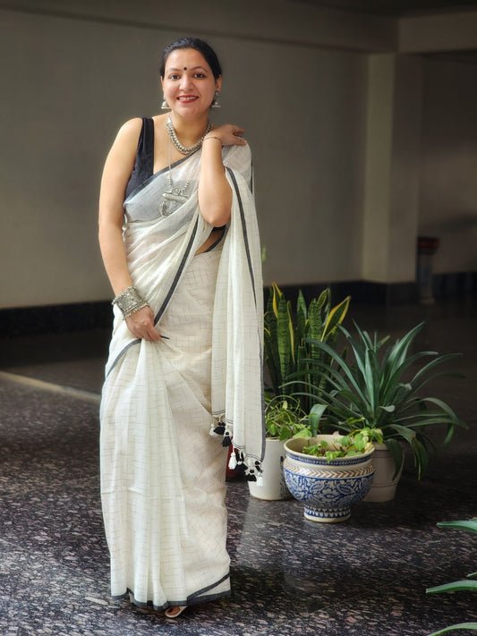 cotton saree