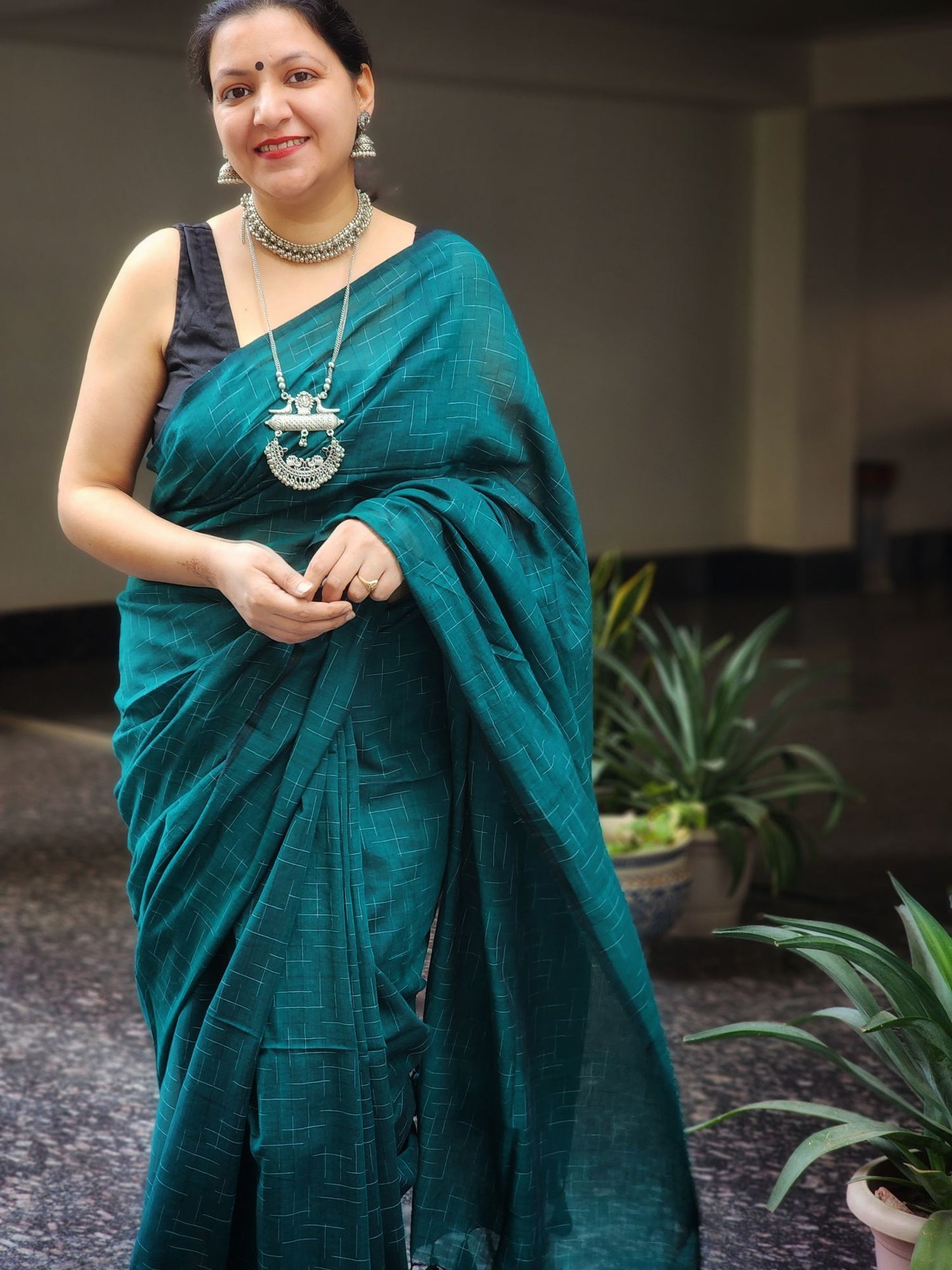 cotton saree