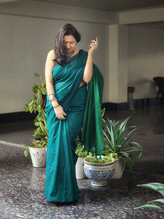 cotton saree