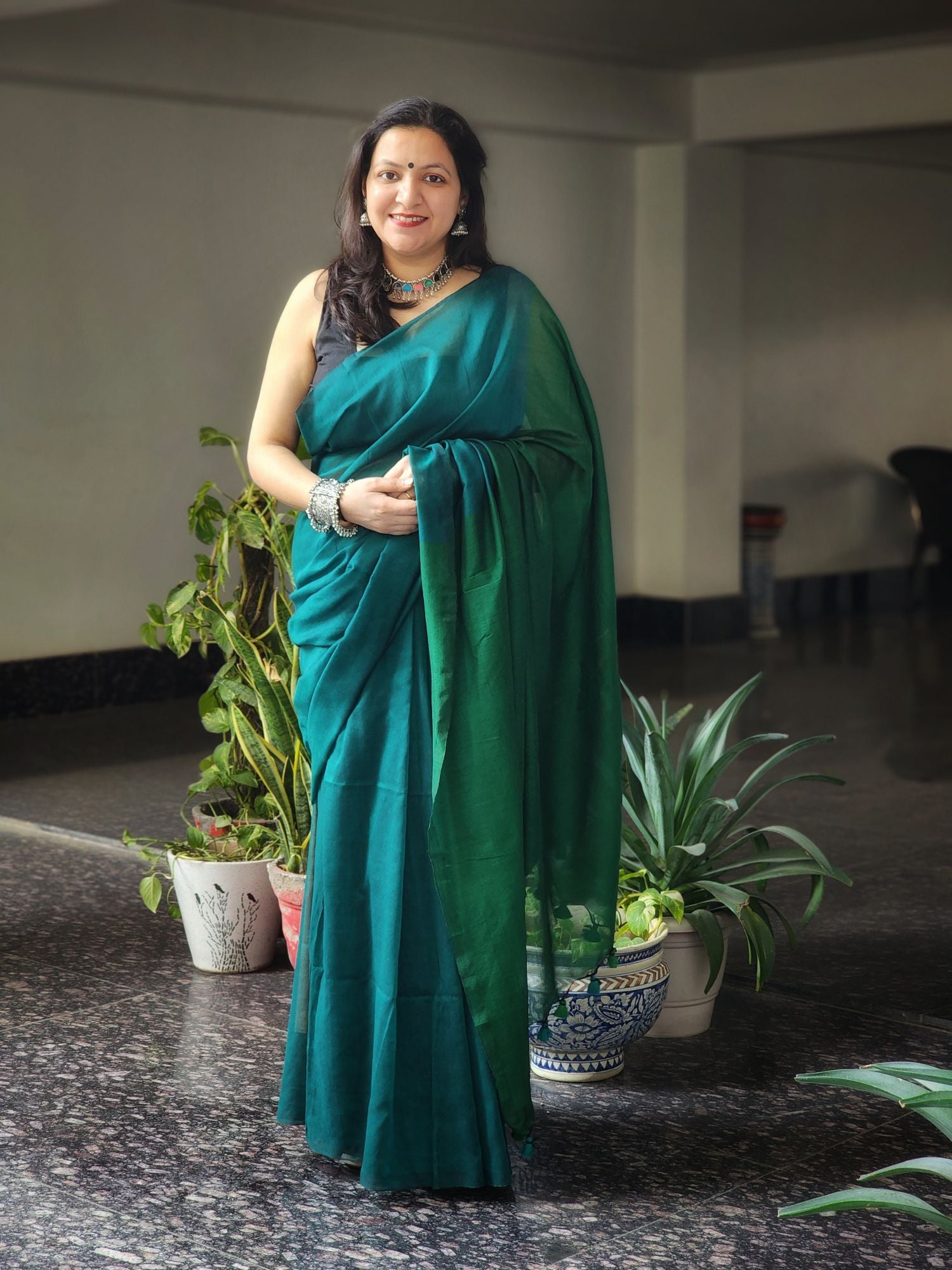 cotton saree