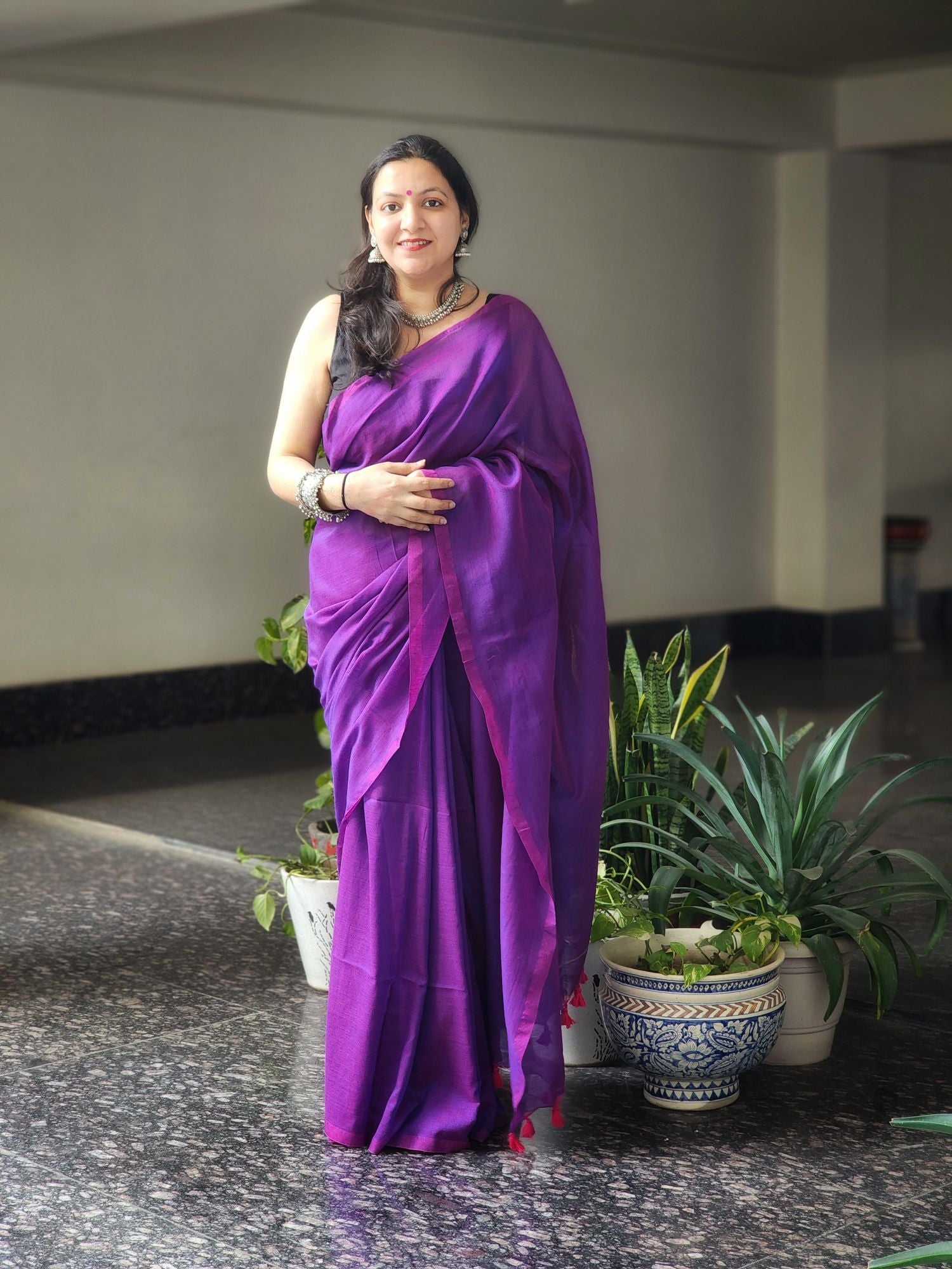 cotton saree