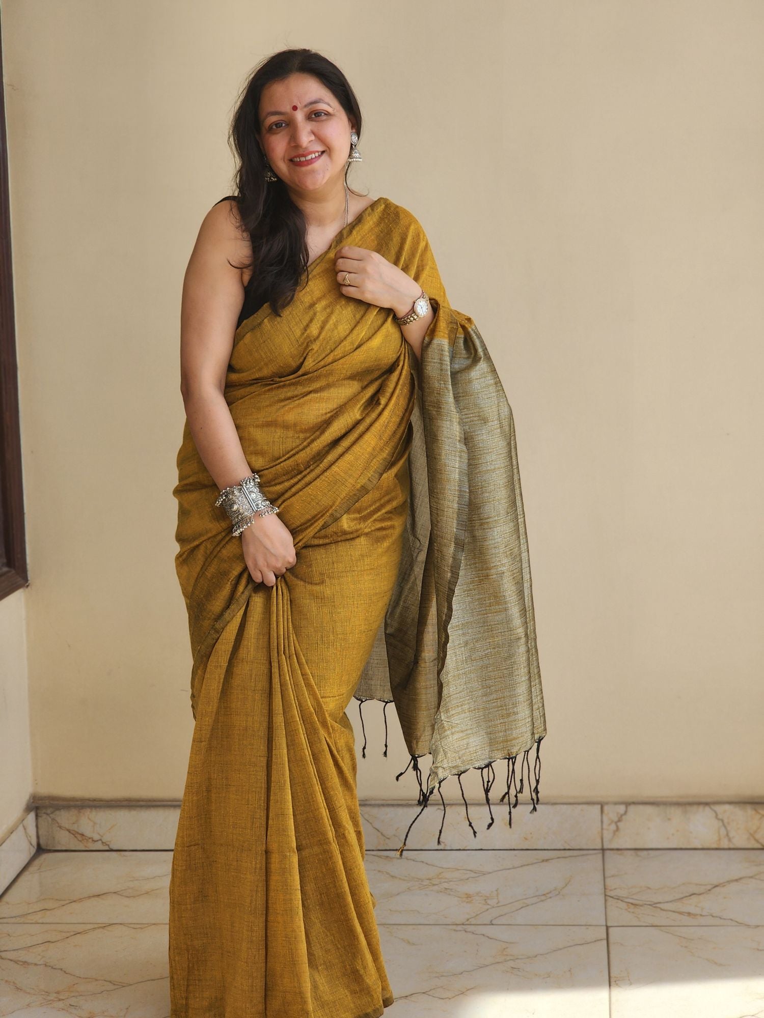 cotton saree