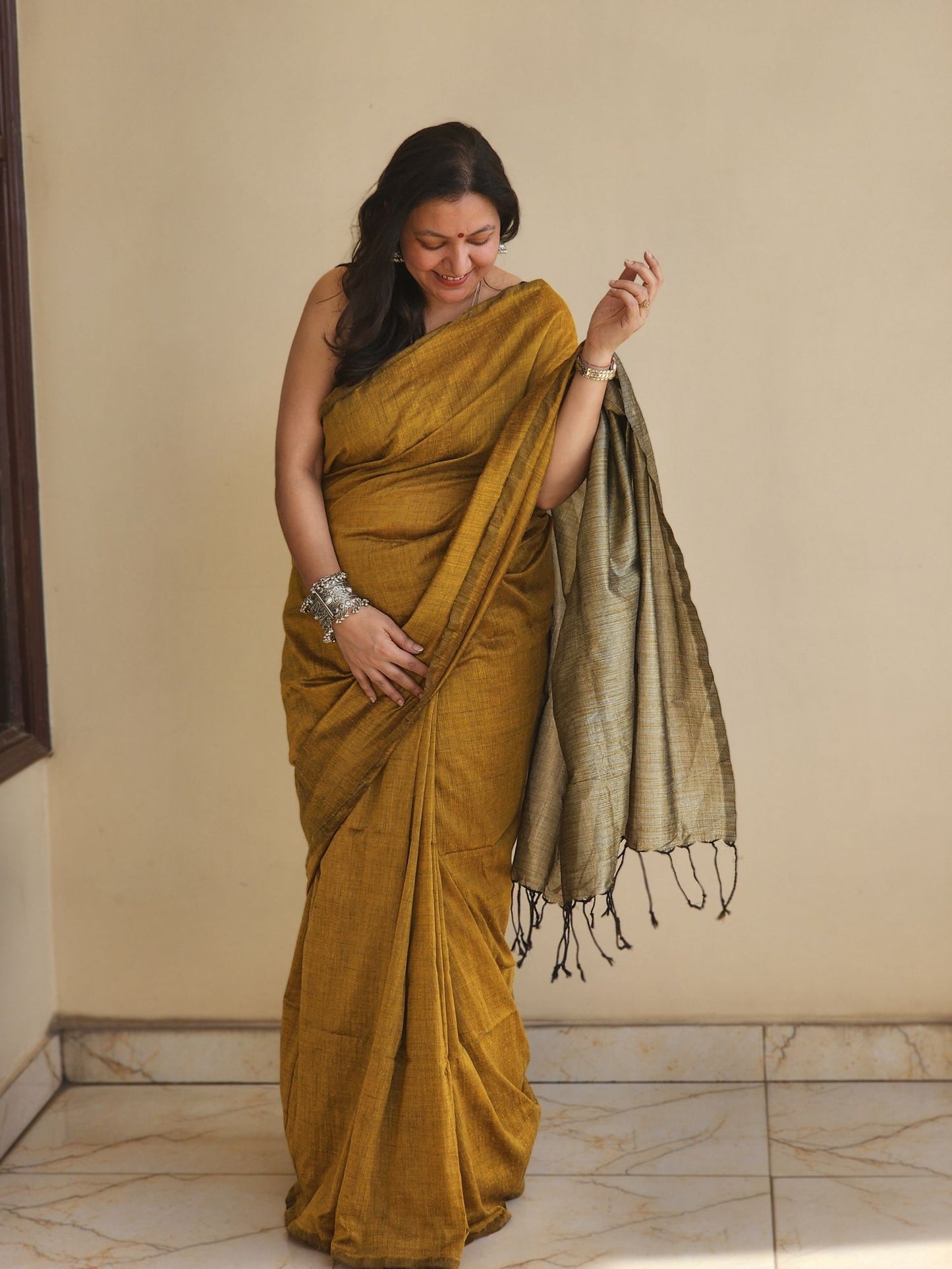 cotton saree