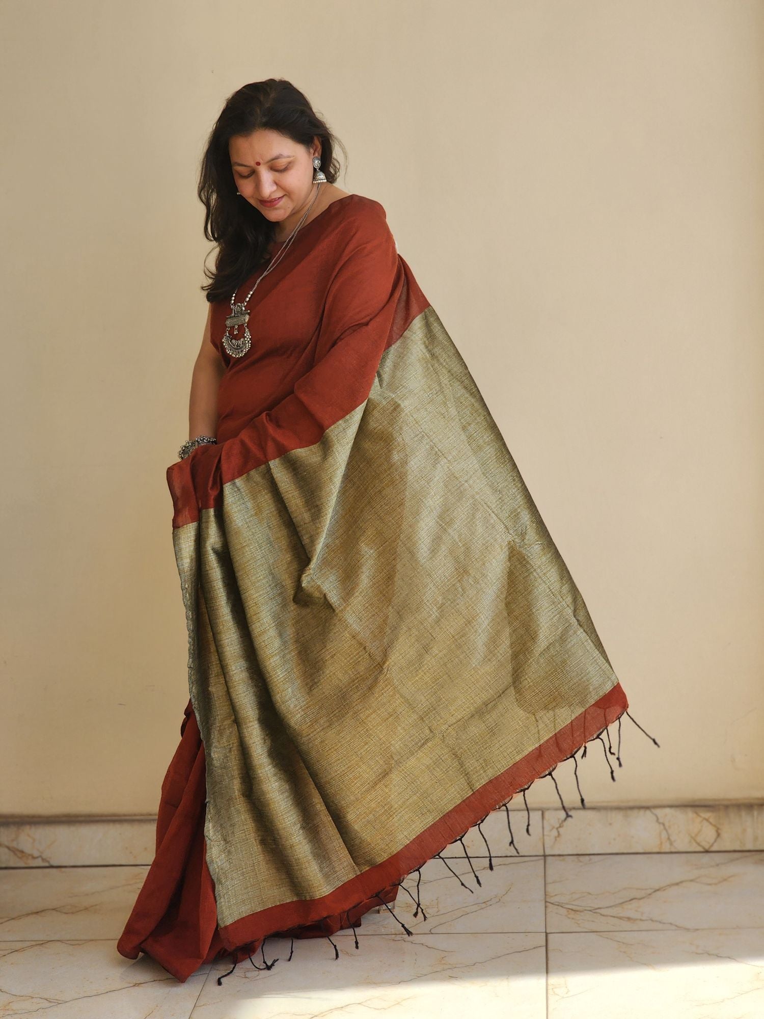 cotton saree