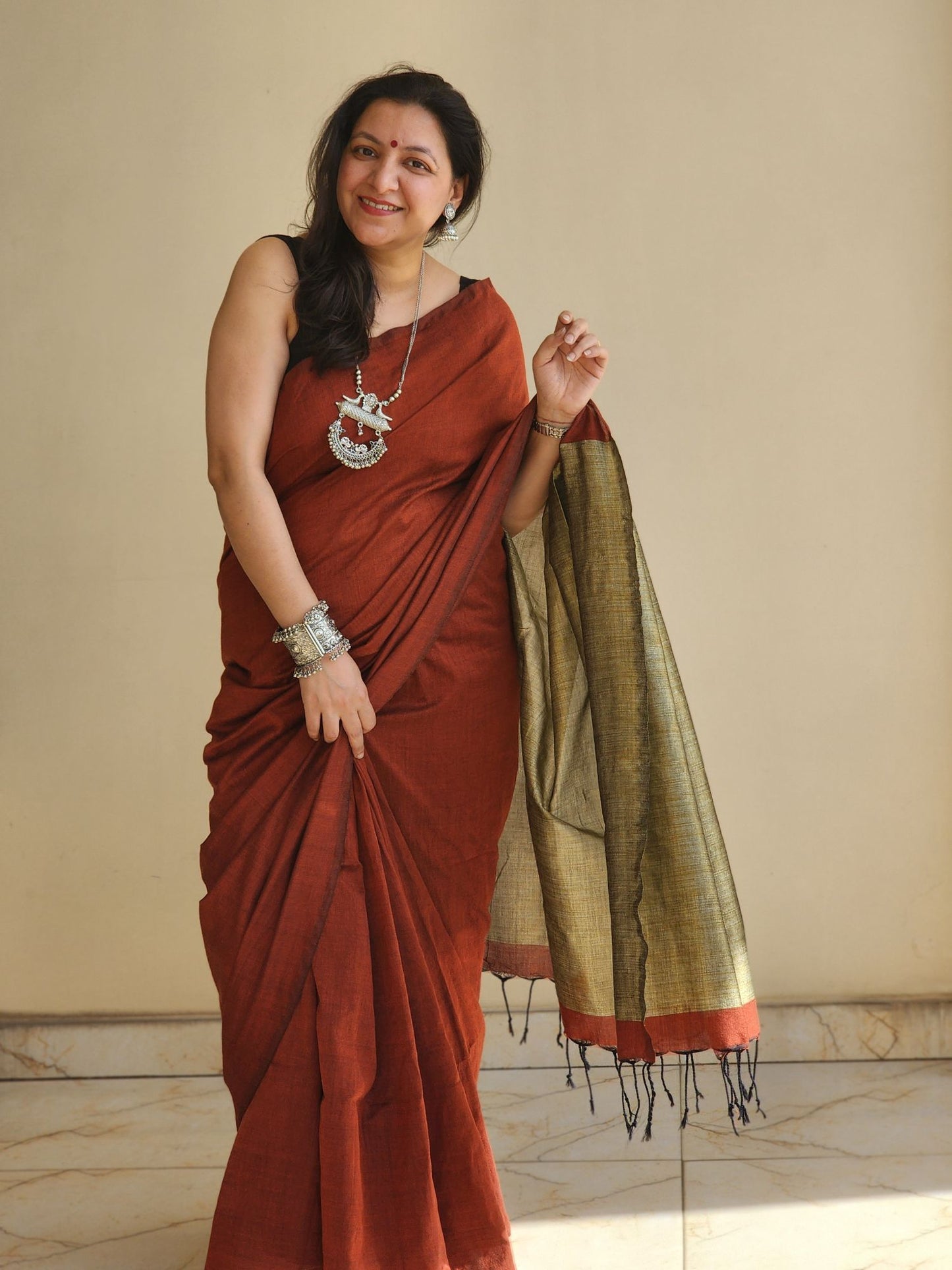 cotton saree