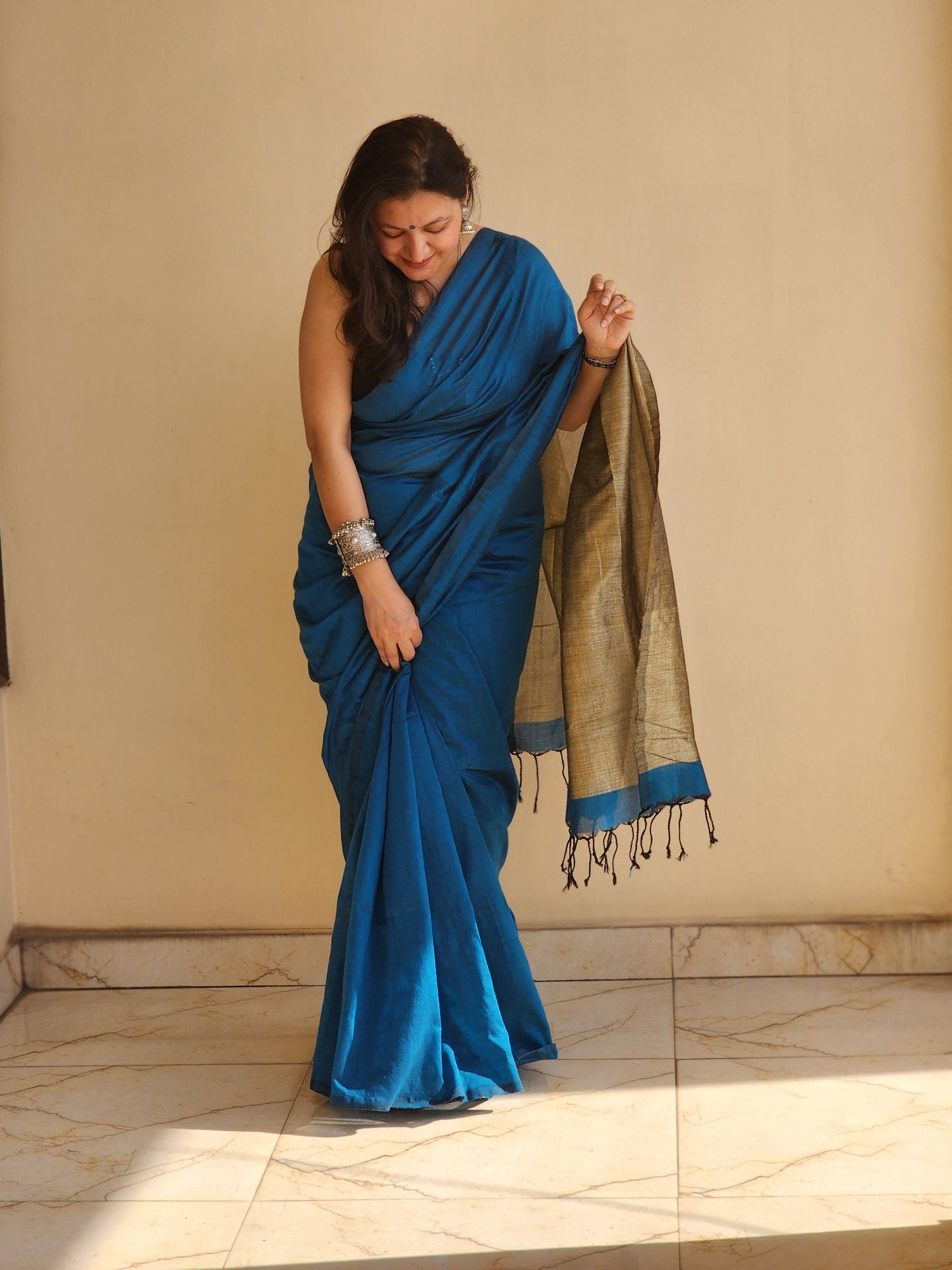 cotton saree