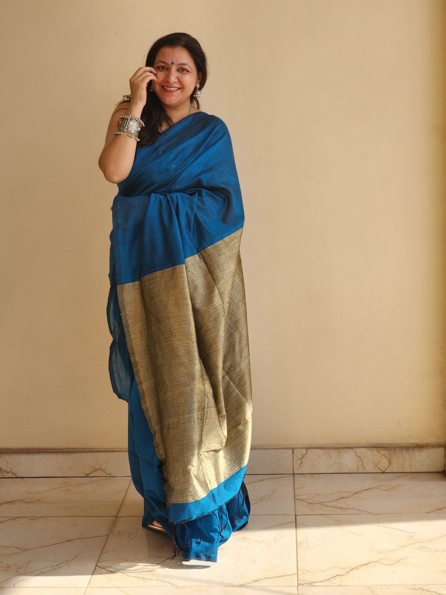 cotton saree