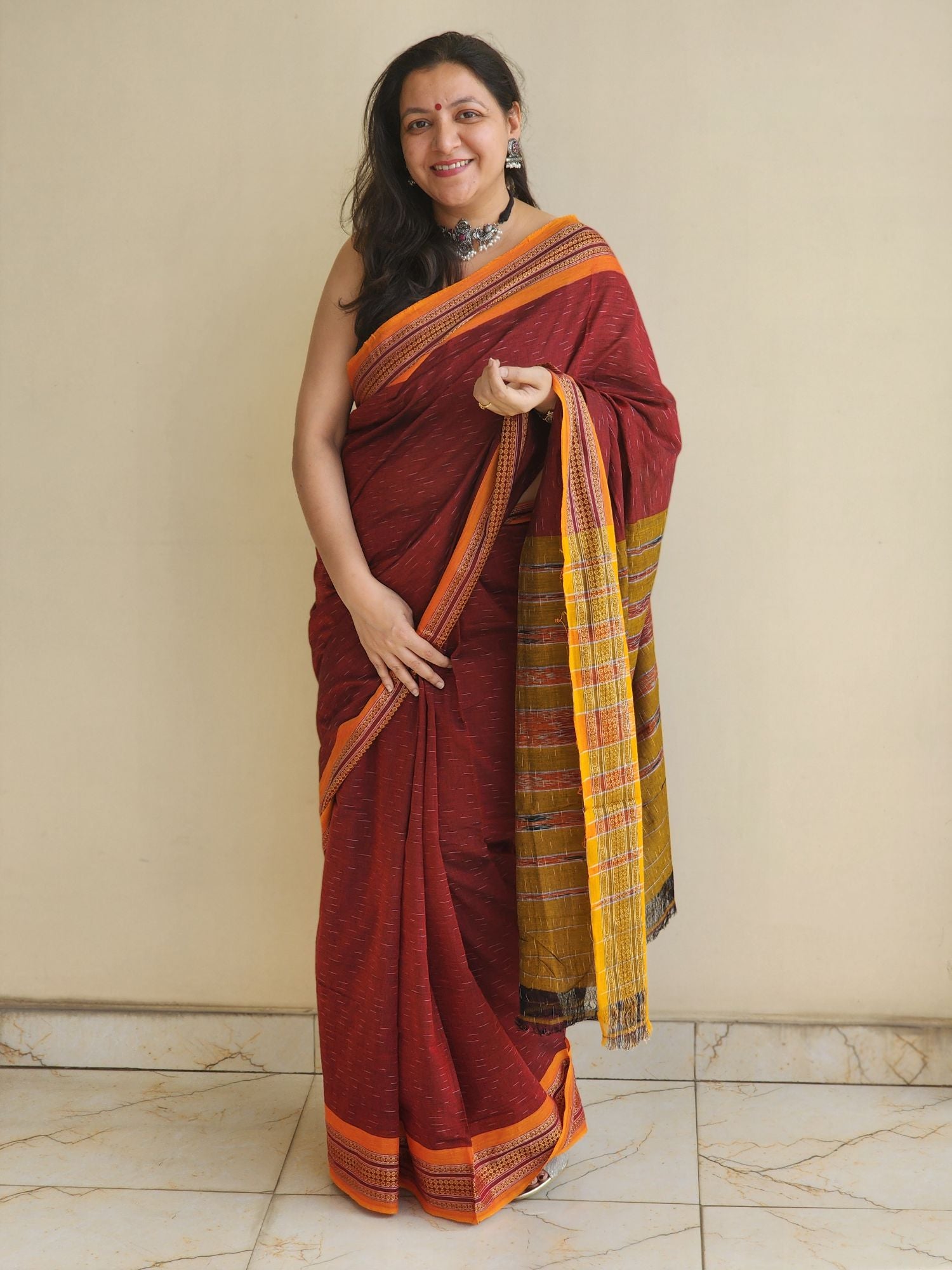 cotton saree