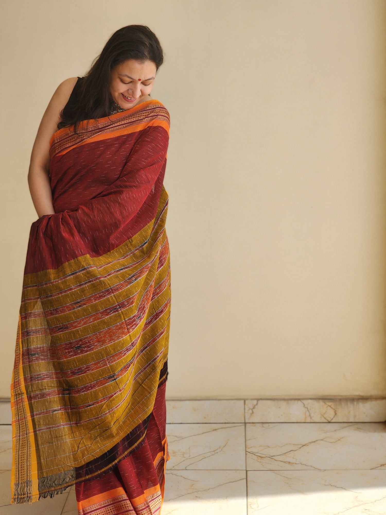 cotton saree