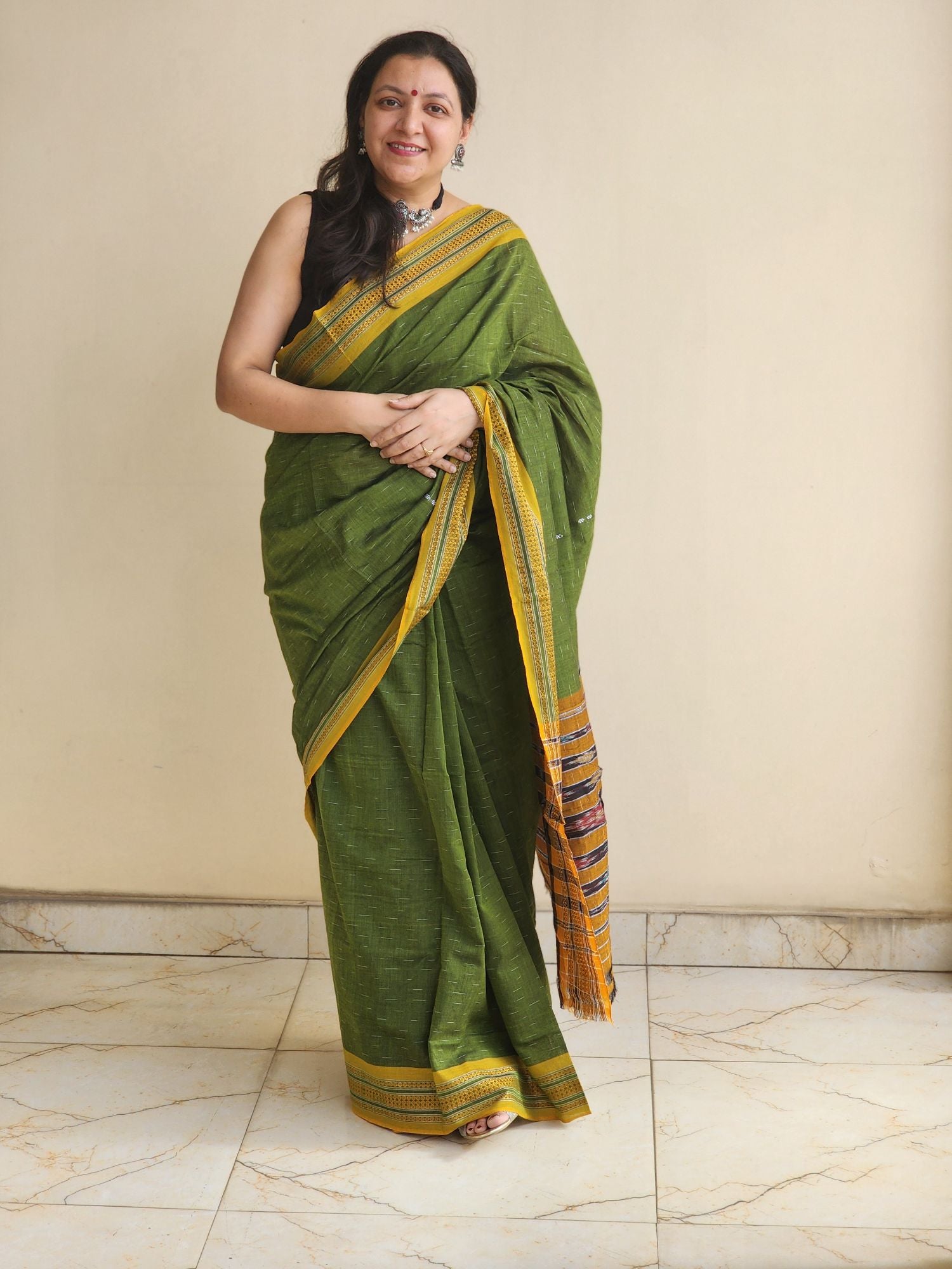 cotton saree