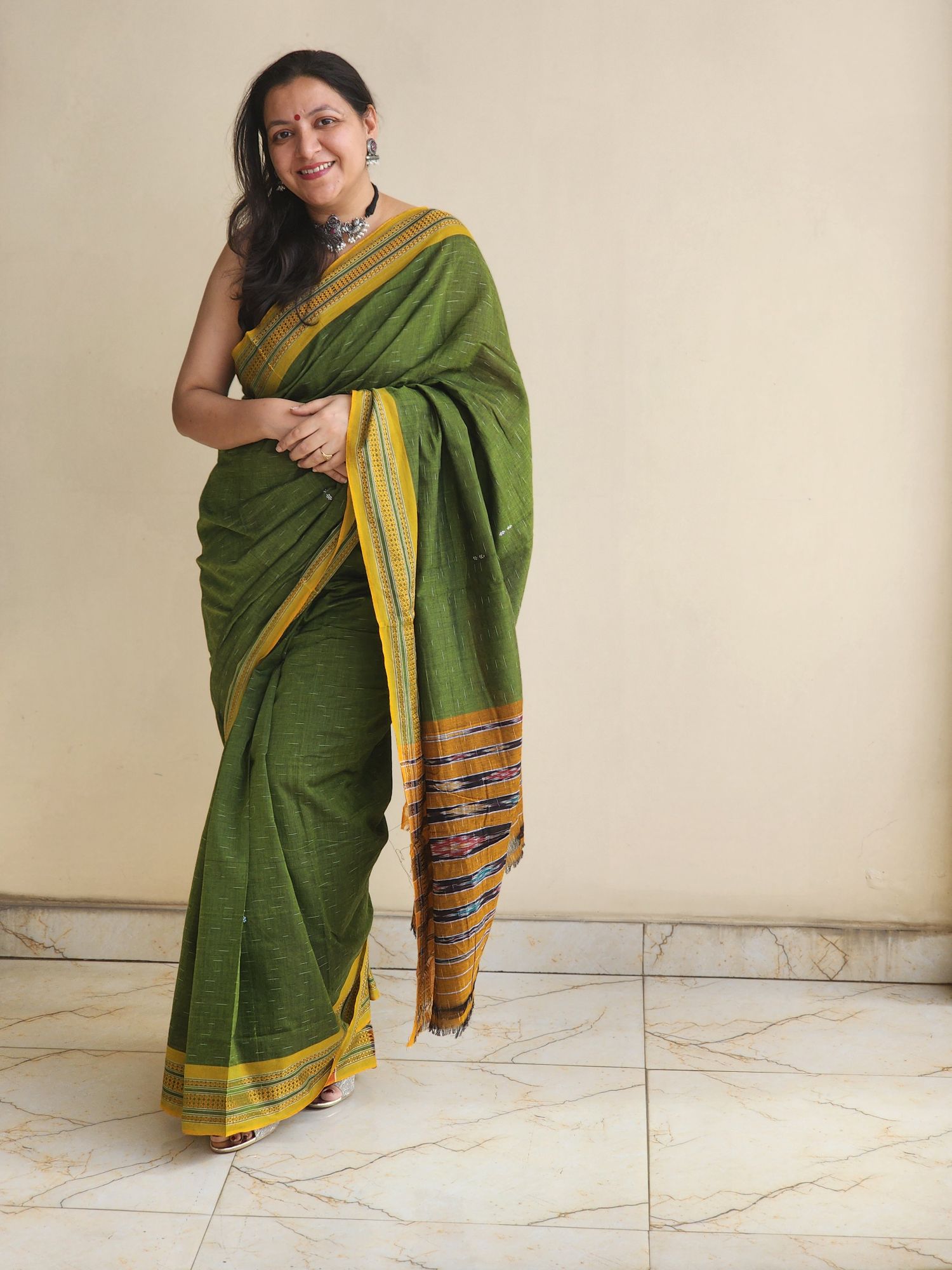 cotton saree