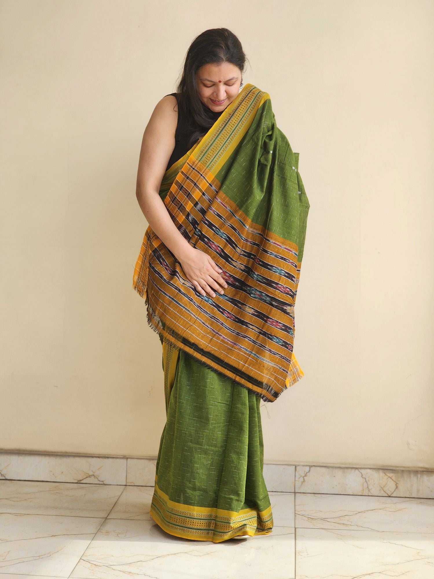 cotton saree