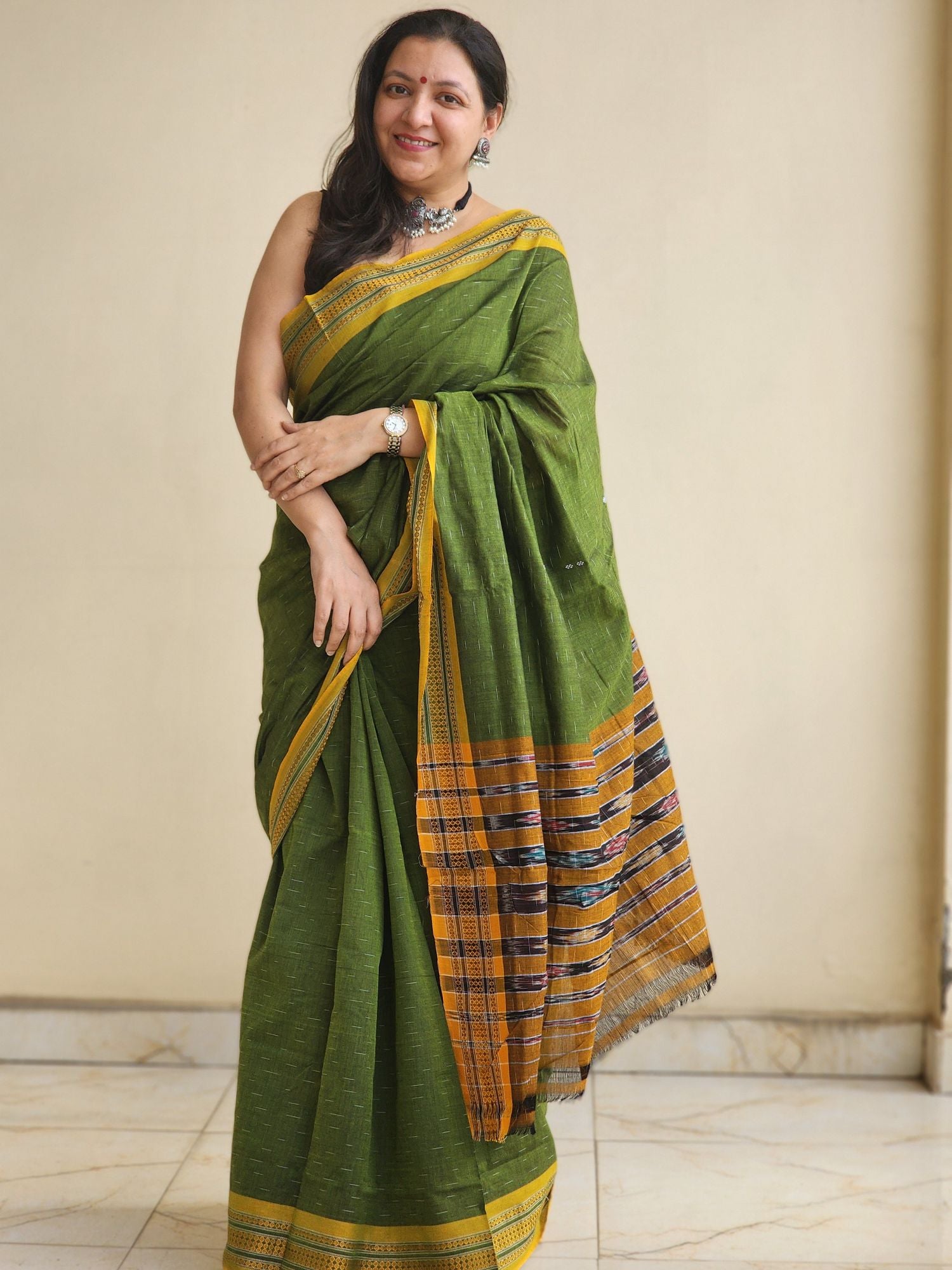 cotton saree