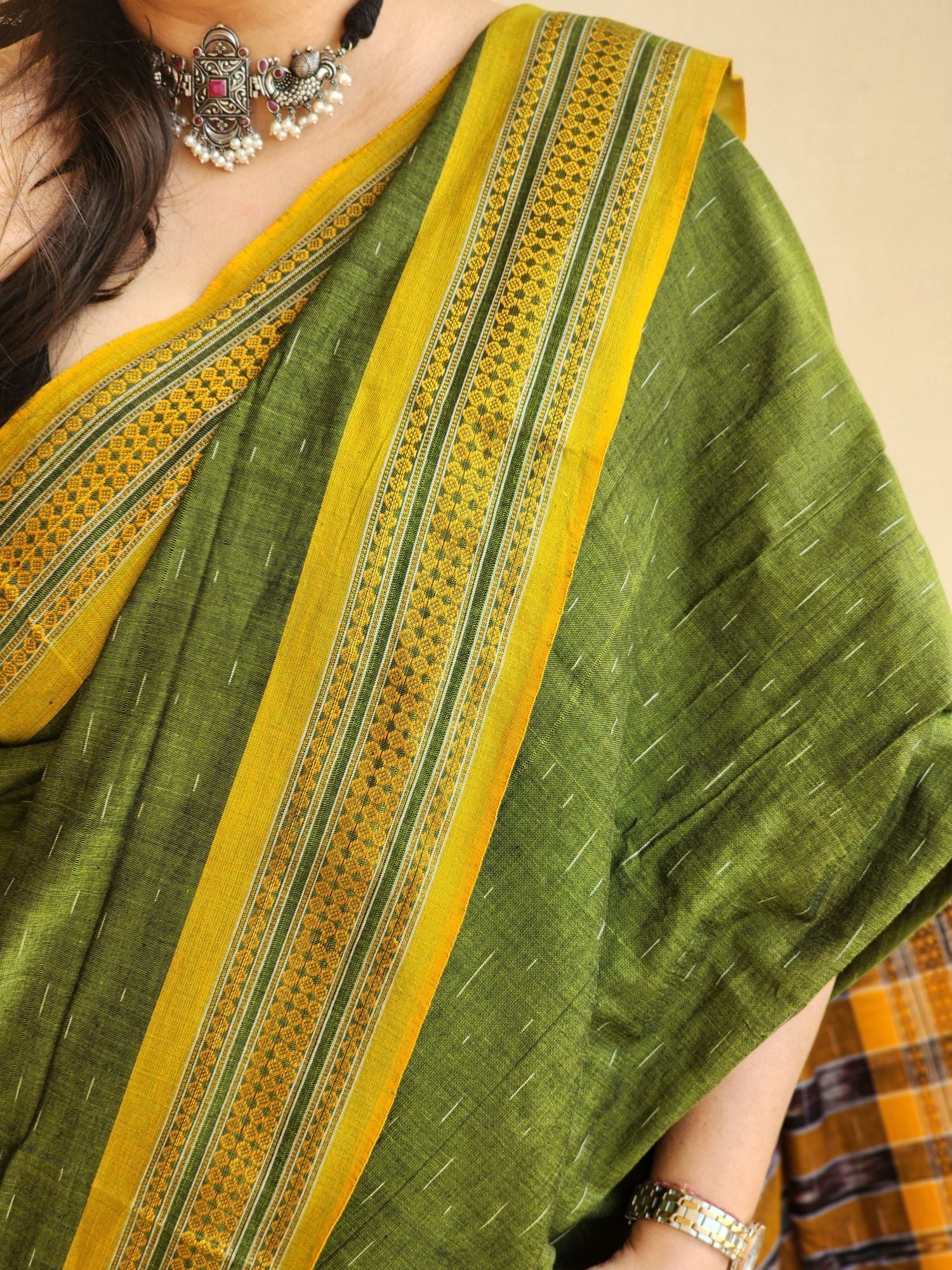 cotton saree