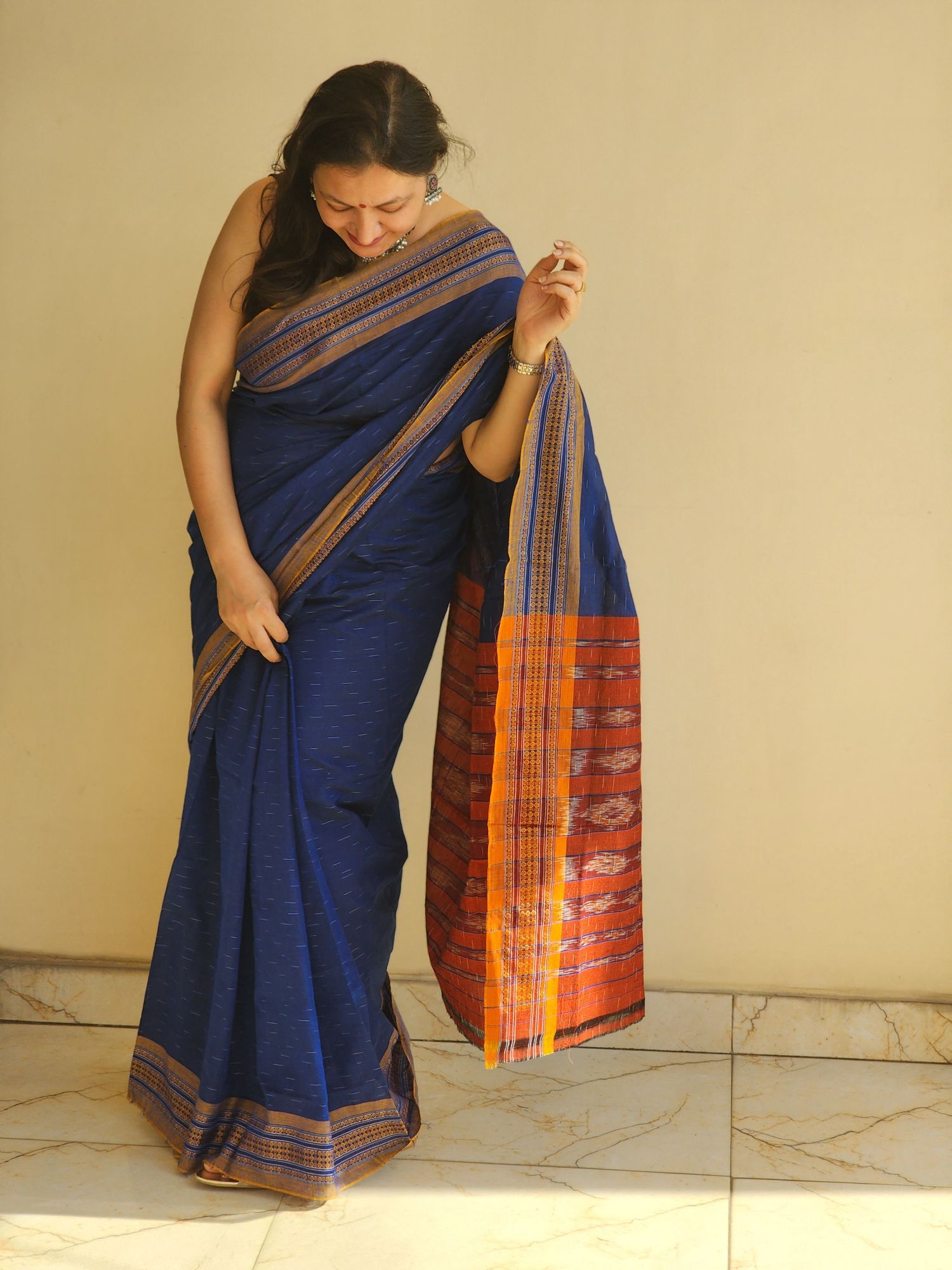 cotton saree