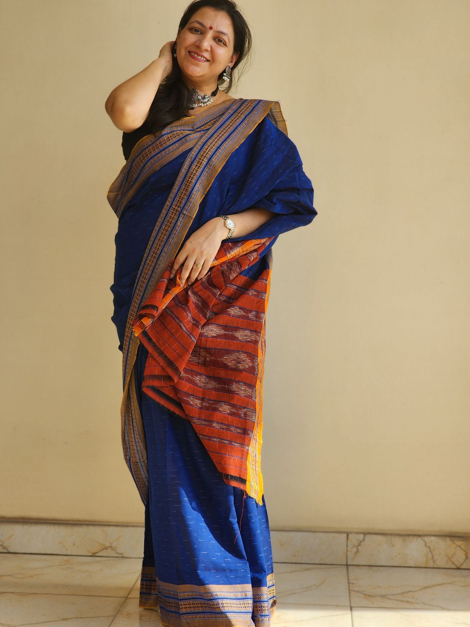 cotton saree