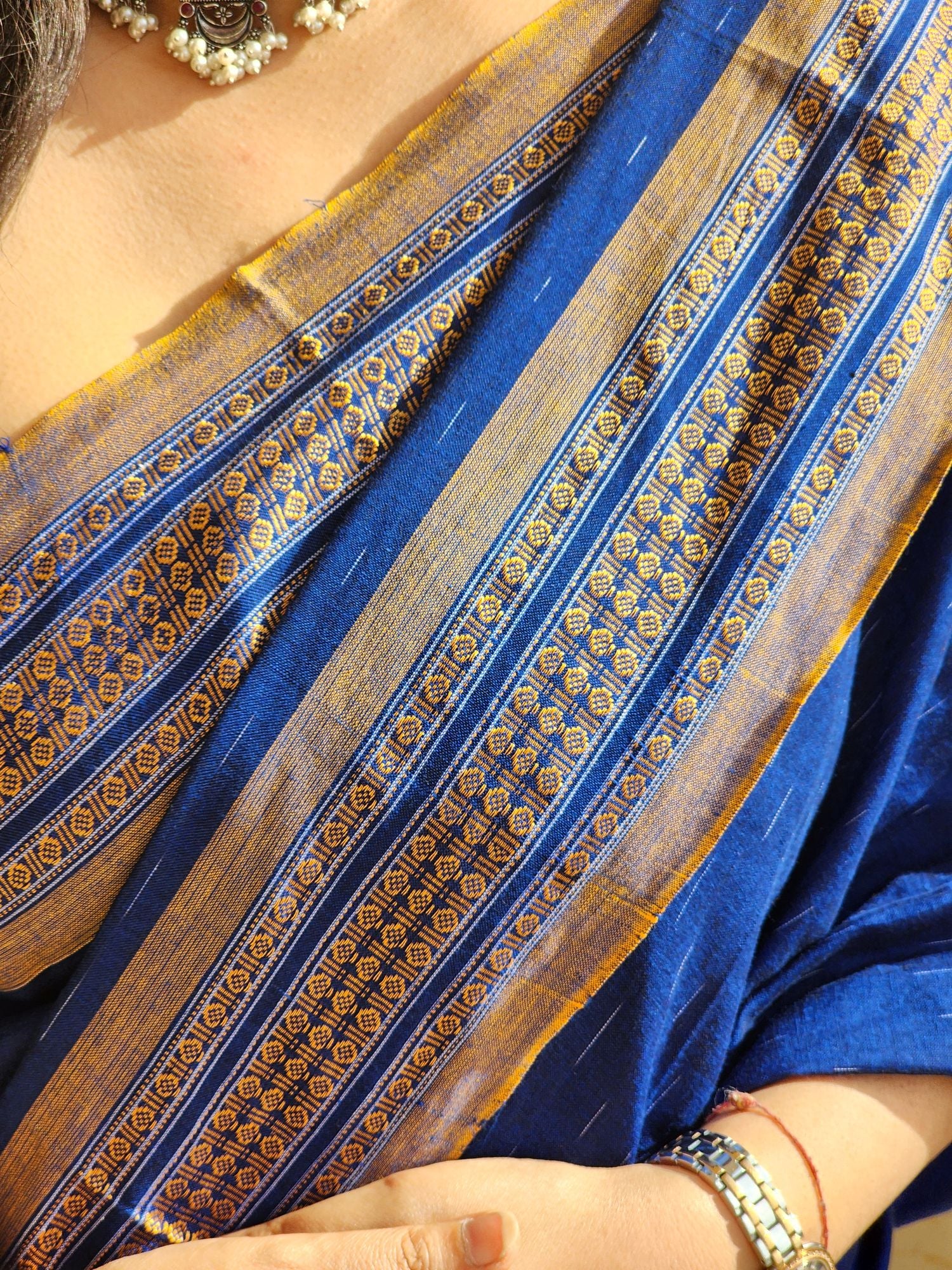 cotton saree