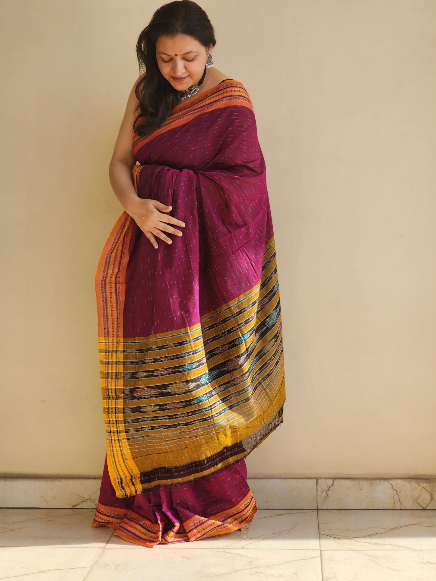 cotton saree