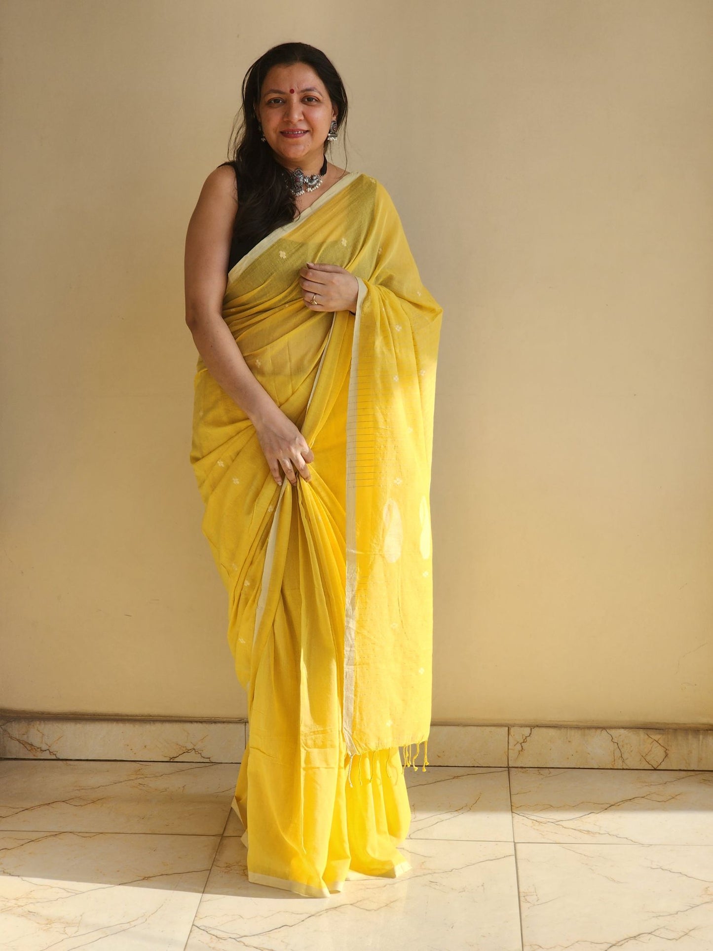 cotton saree