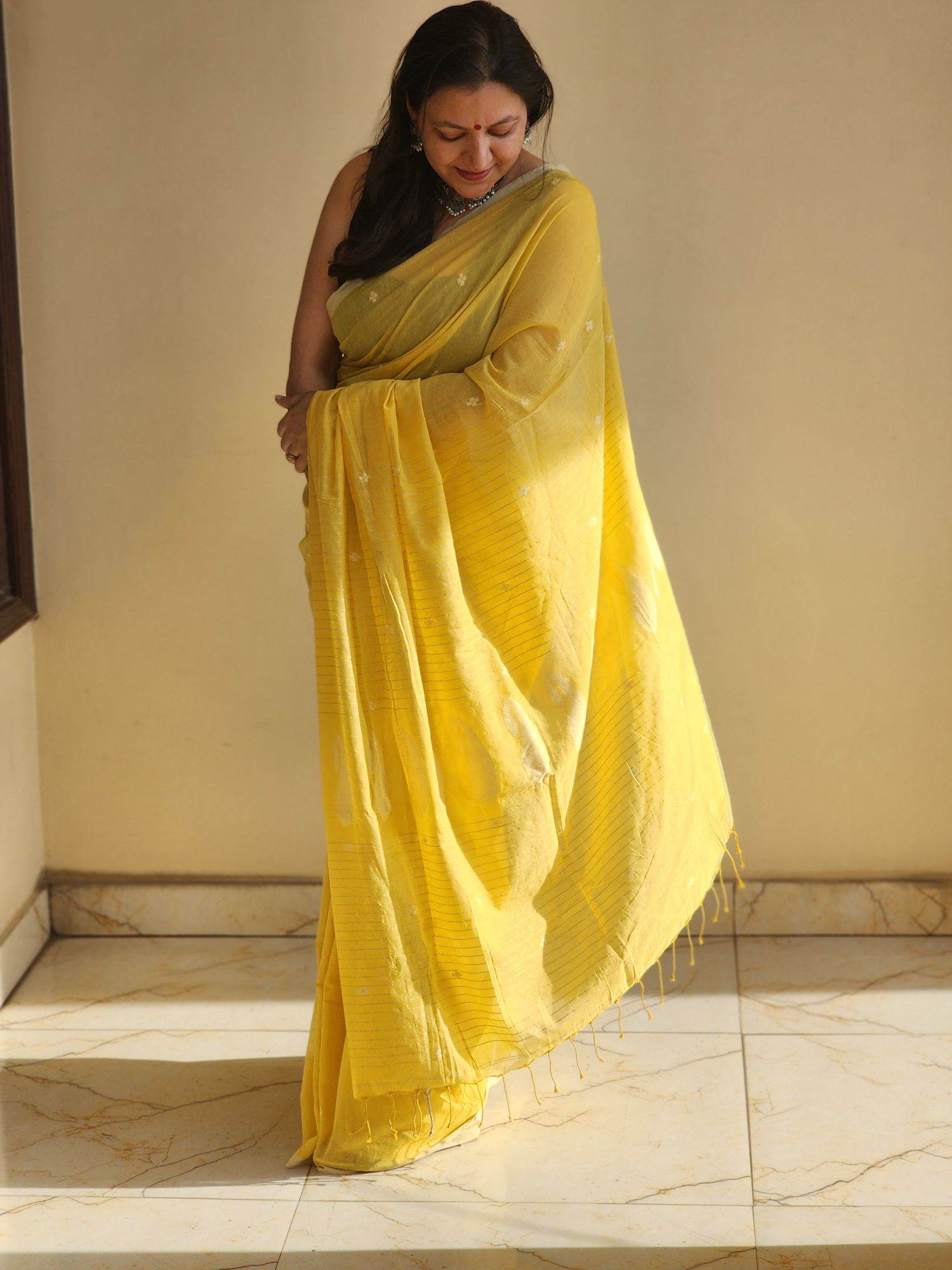 cotton saree