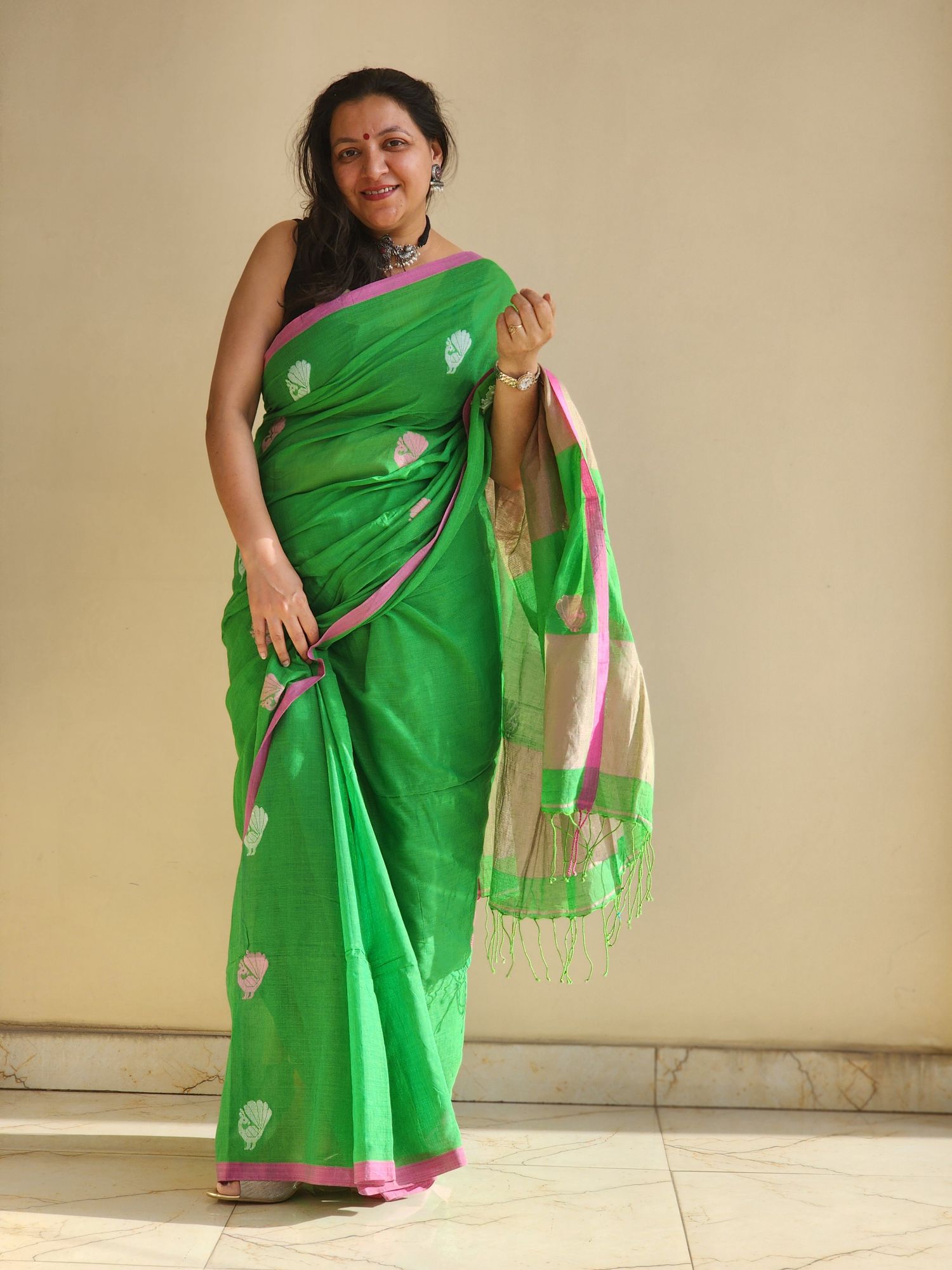 cotton saree