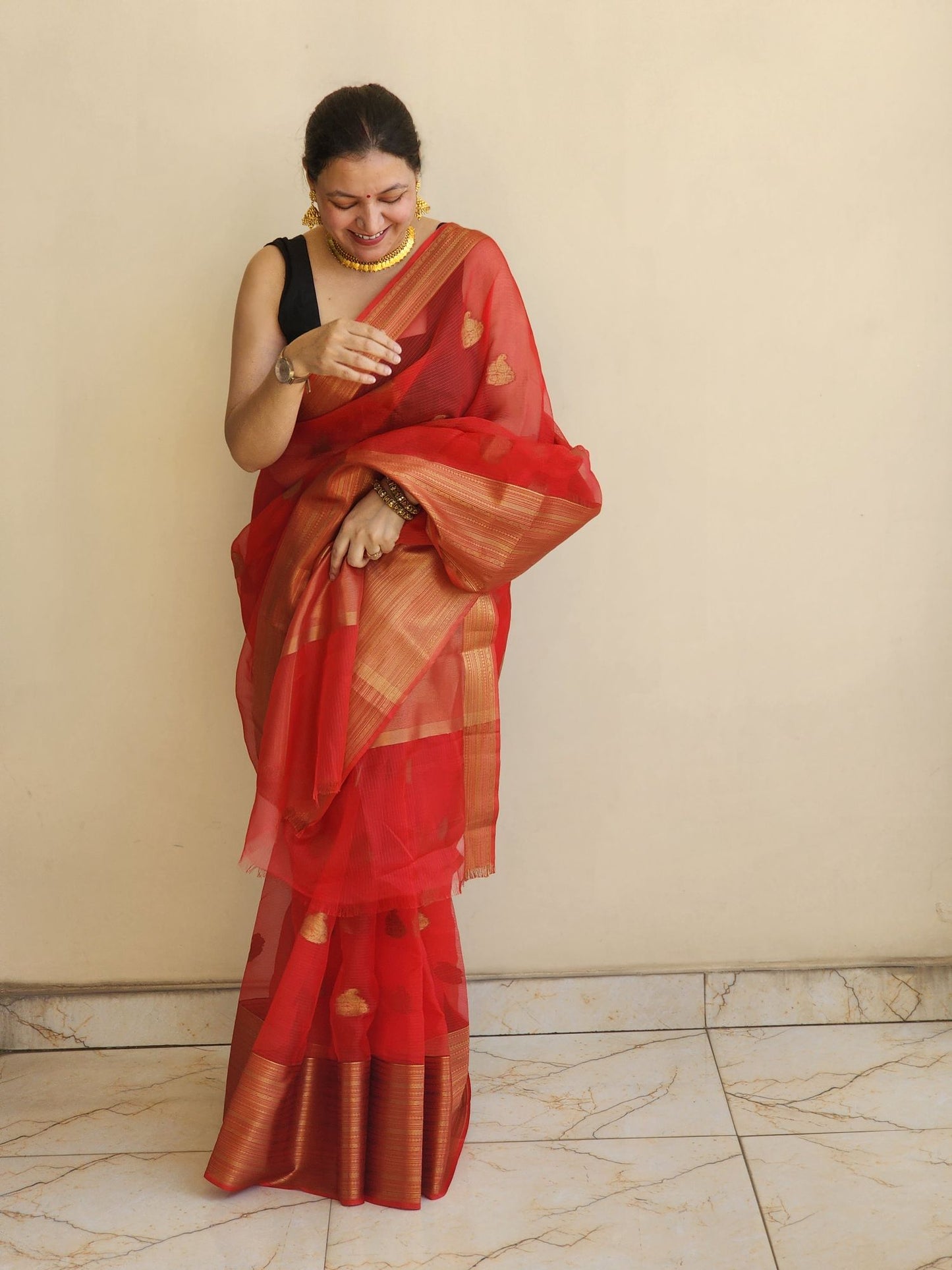 silk saree