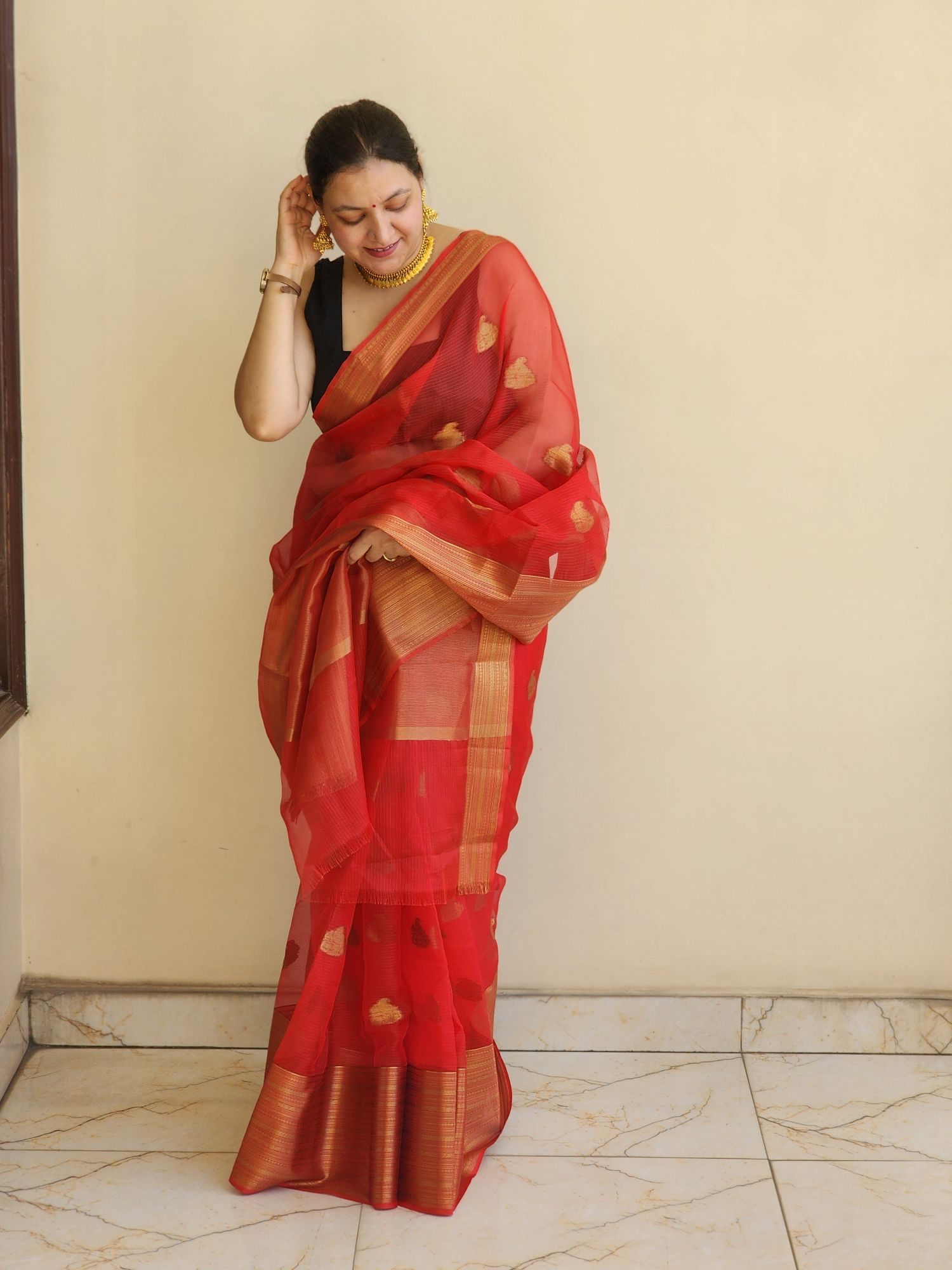 silk saree