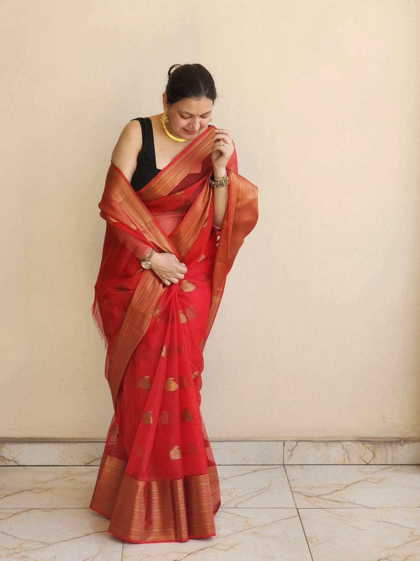 silk saree