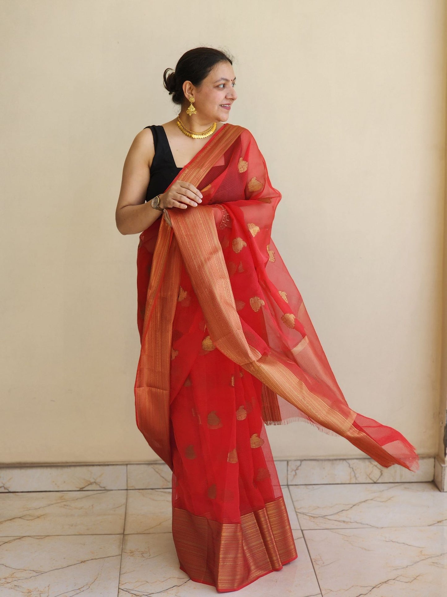 silk saree