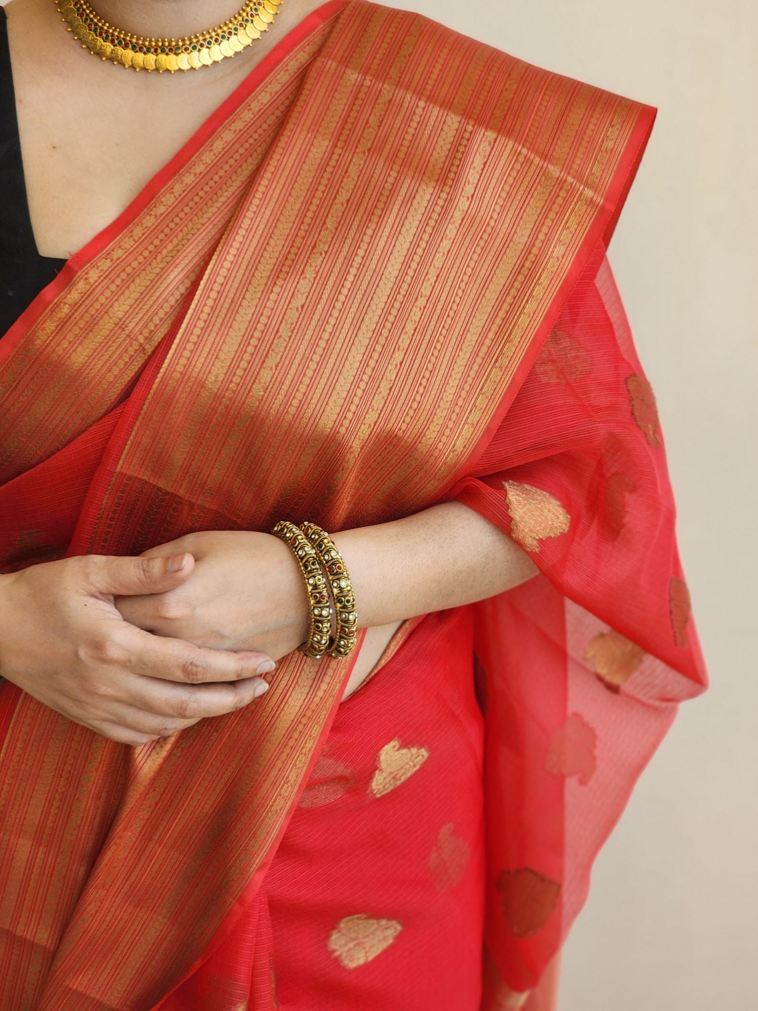 silk saree