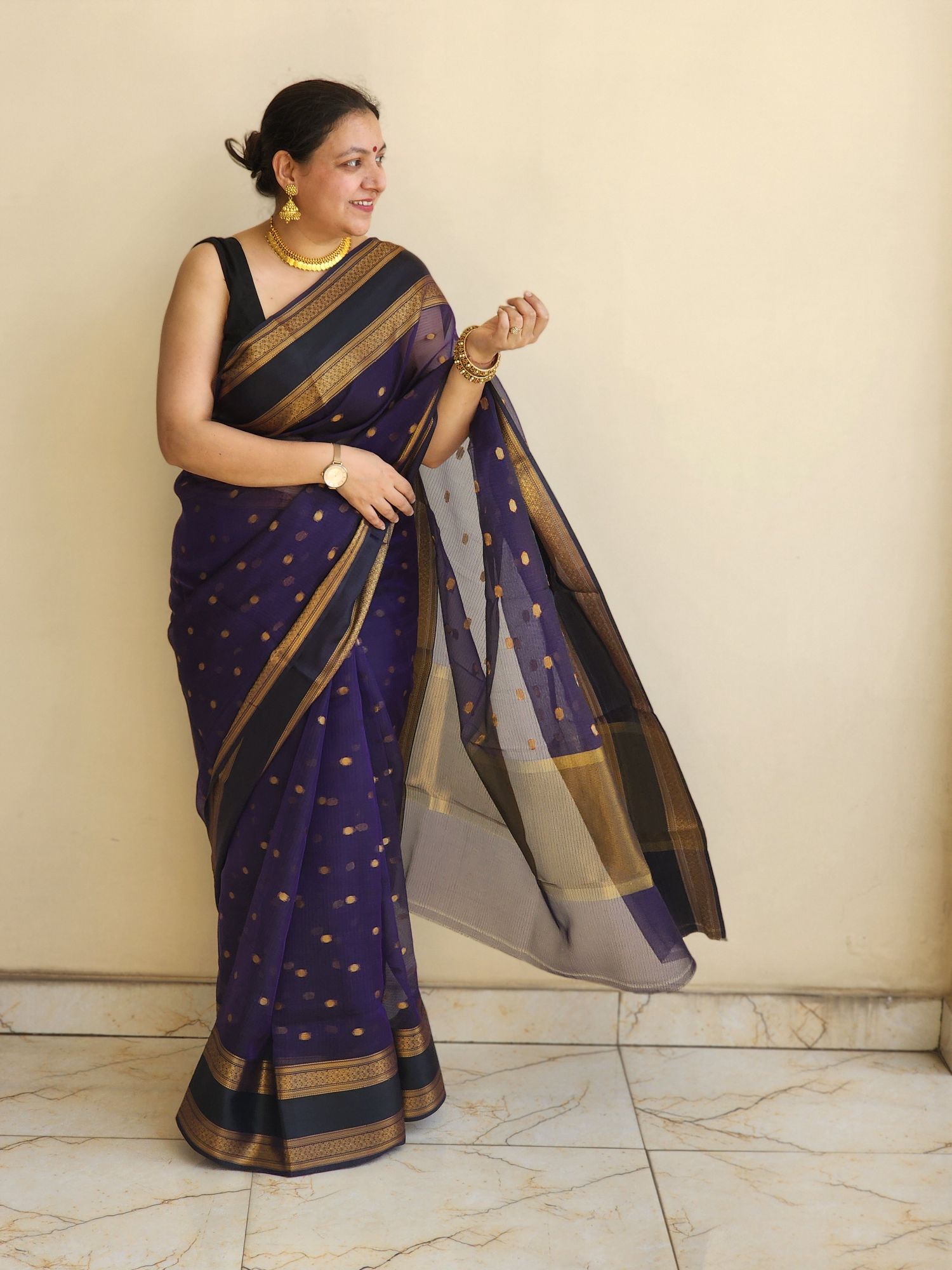 silk saree