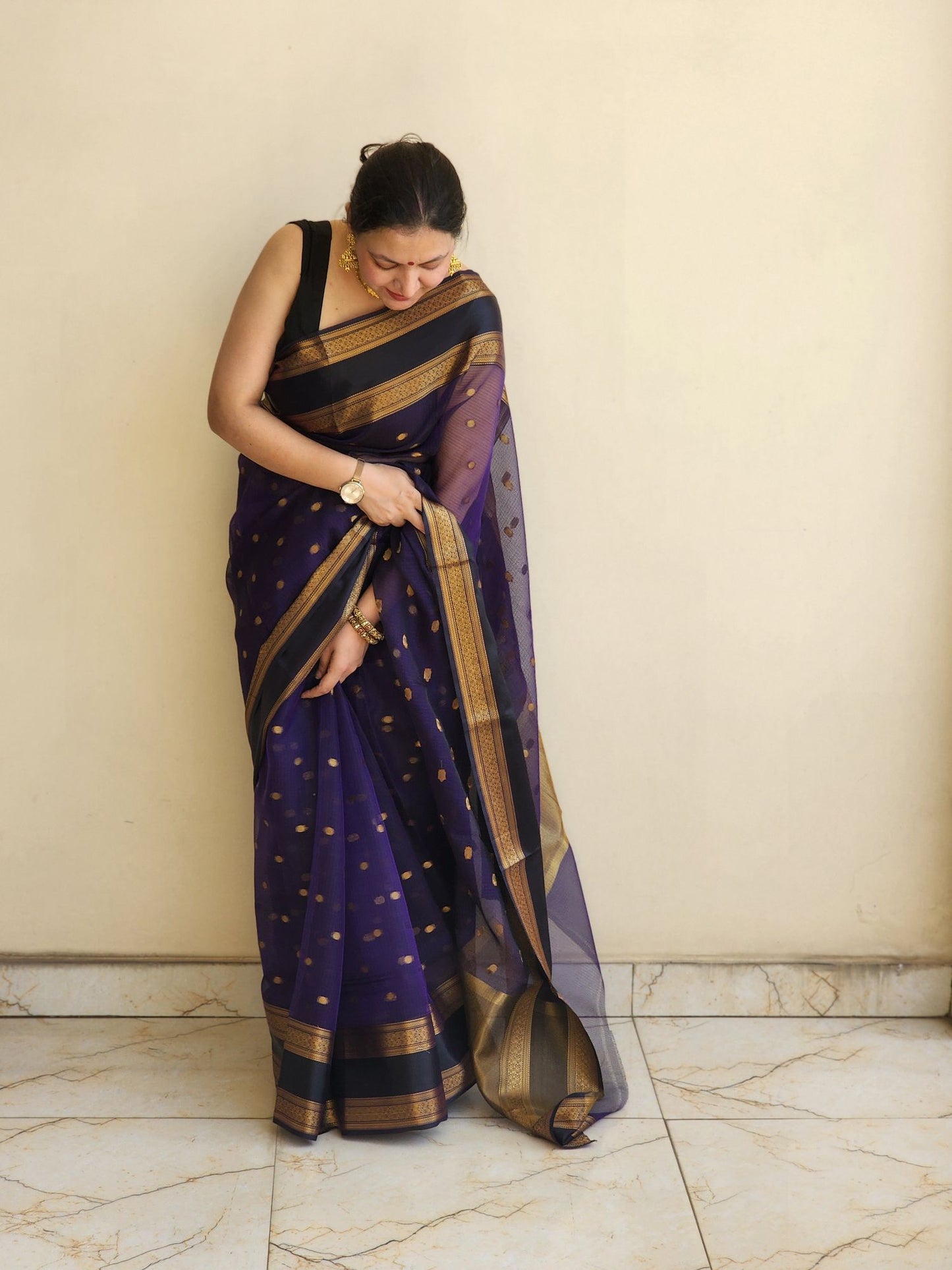 silk saree