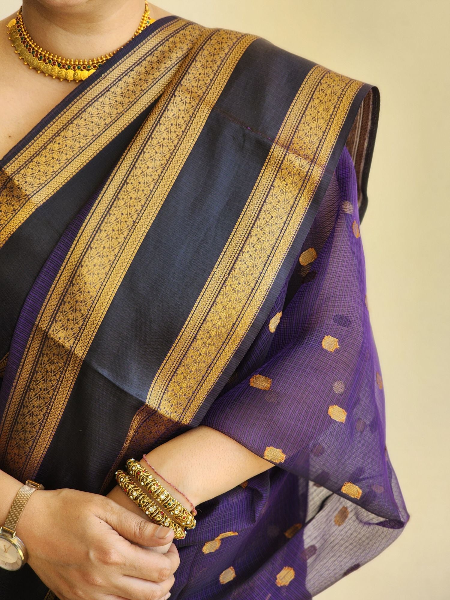 silk saree