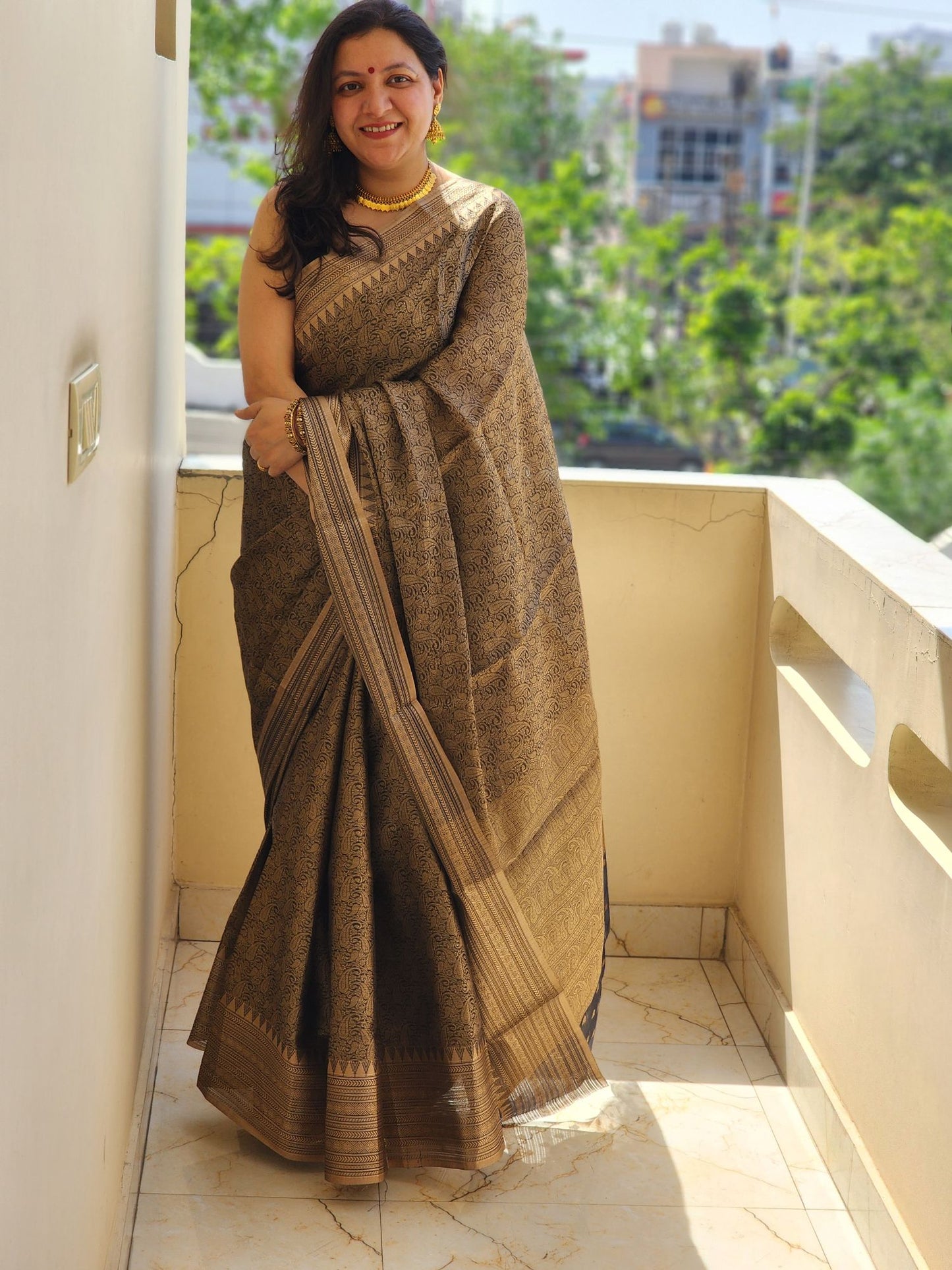 silk saree