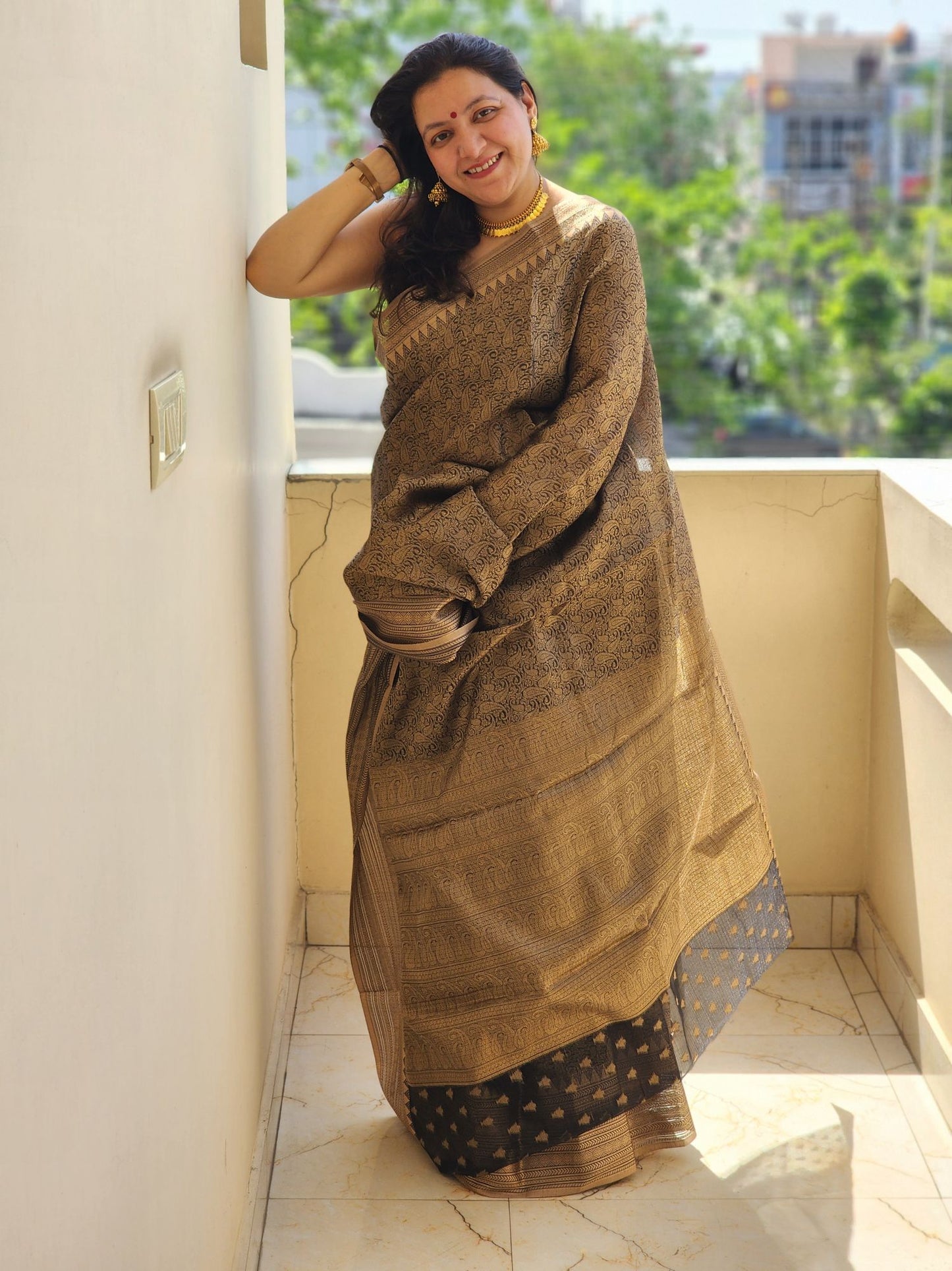 silk saree