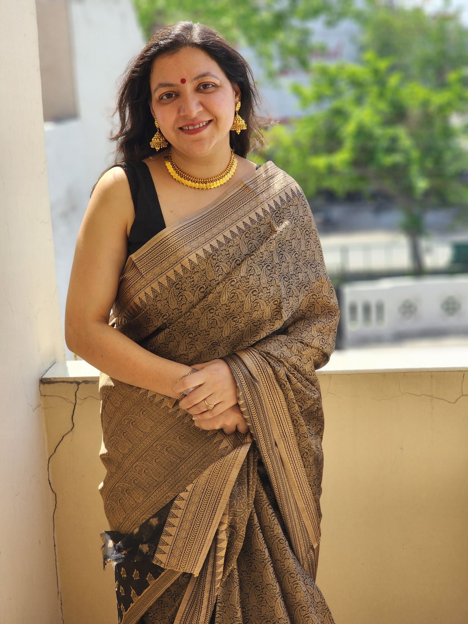 silk saree