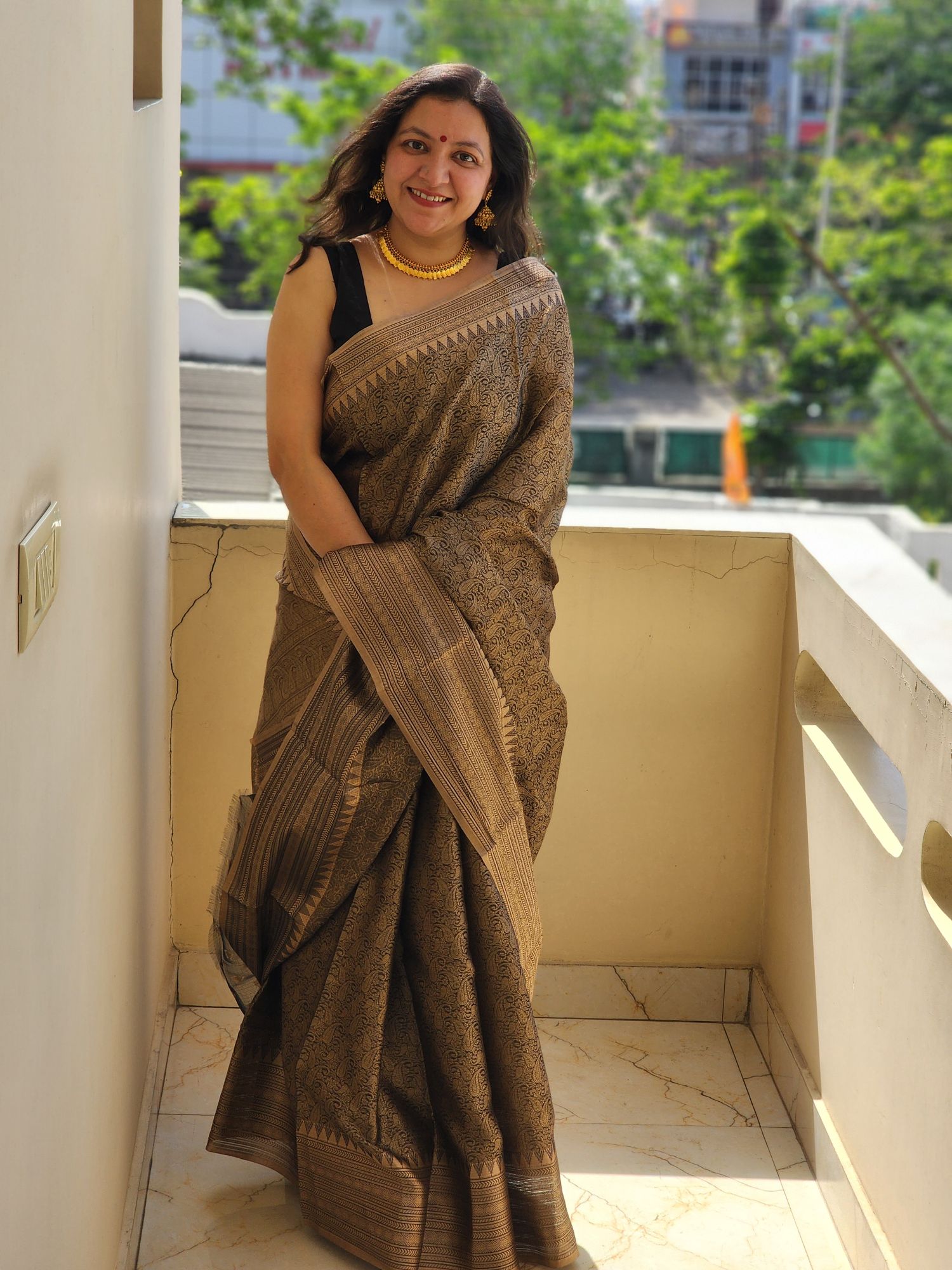 silk saree