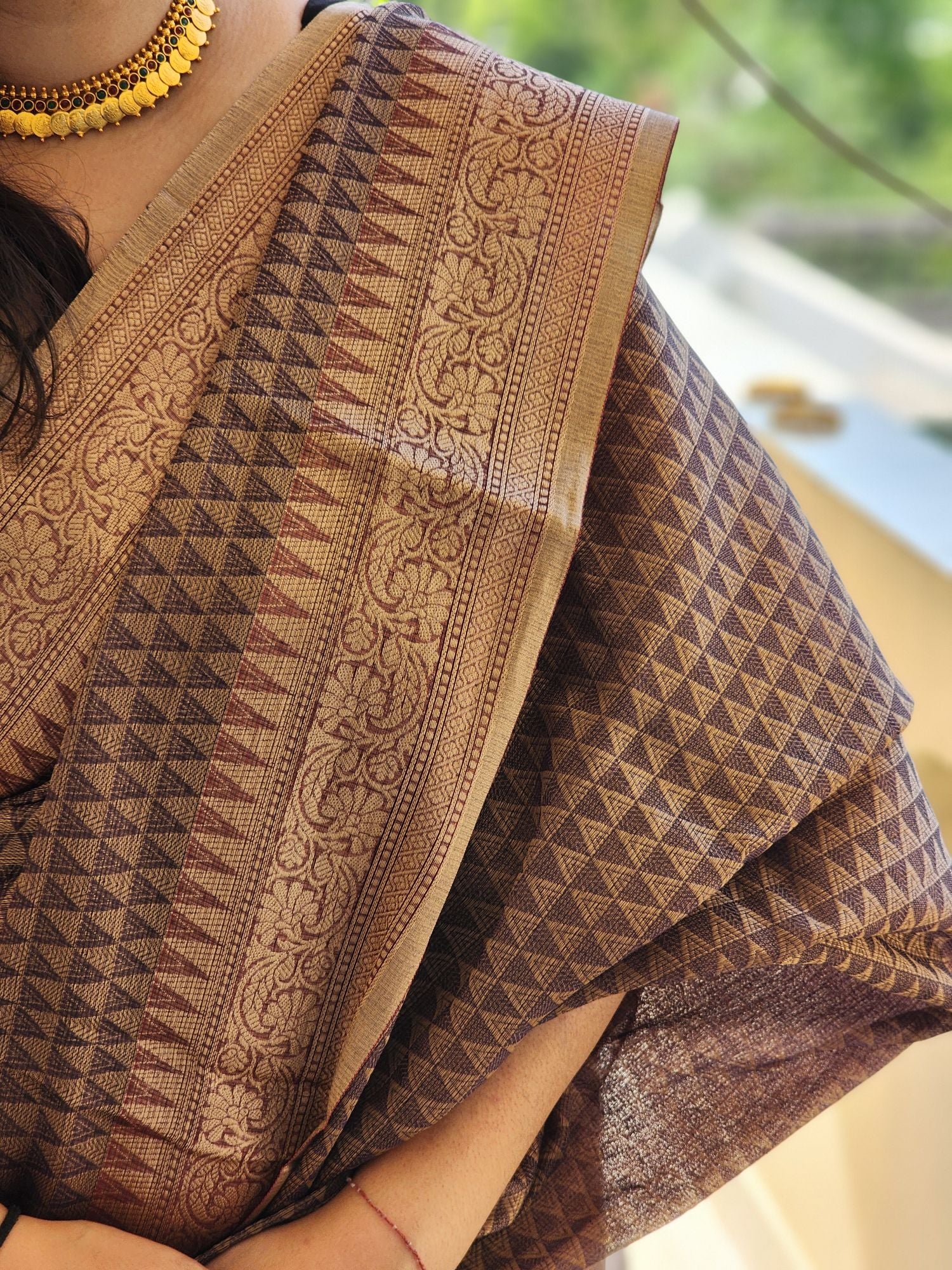 silk saree