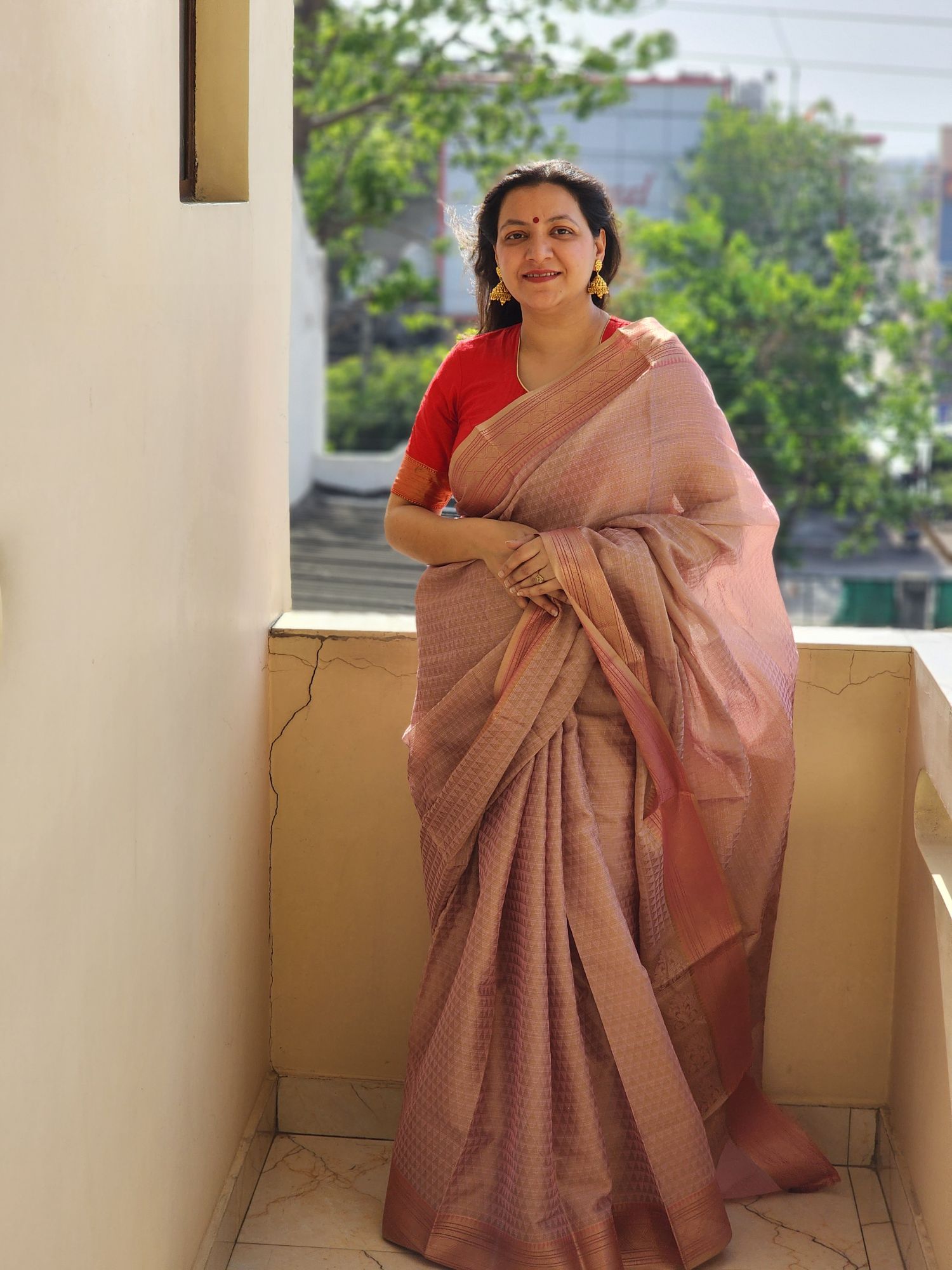 silk saree