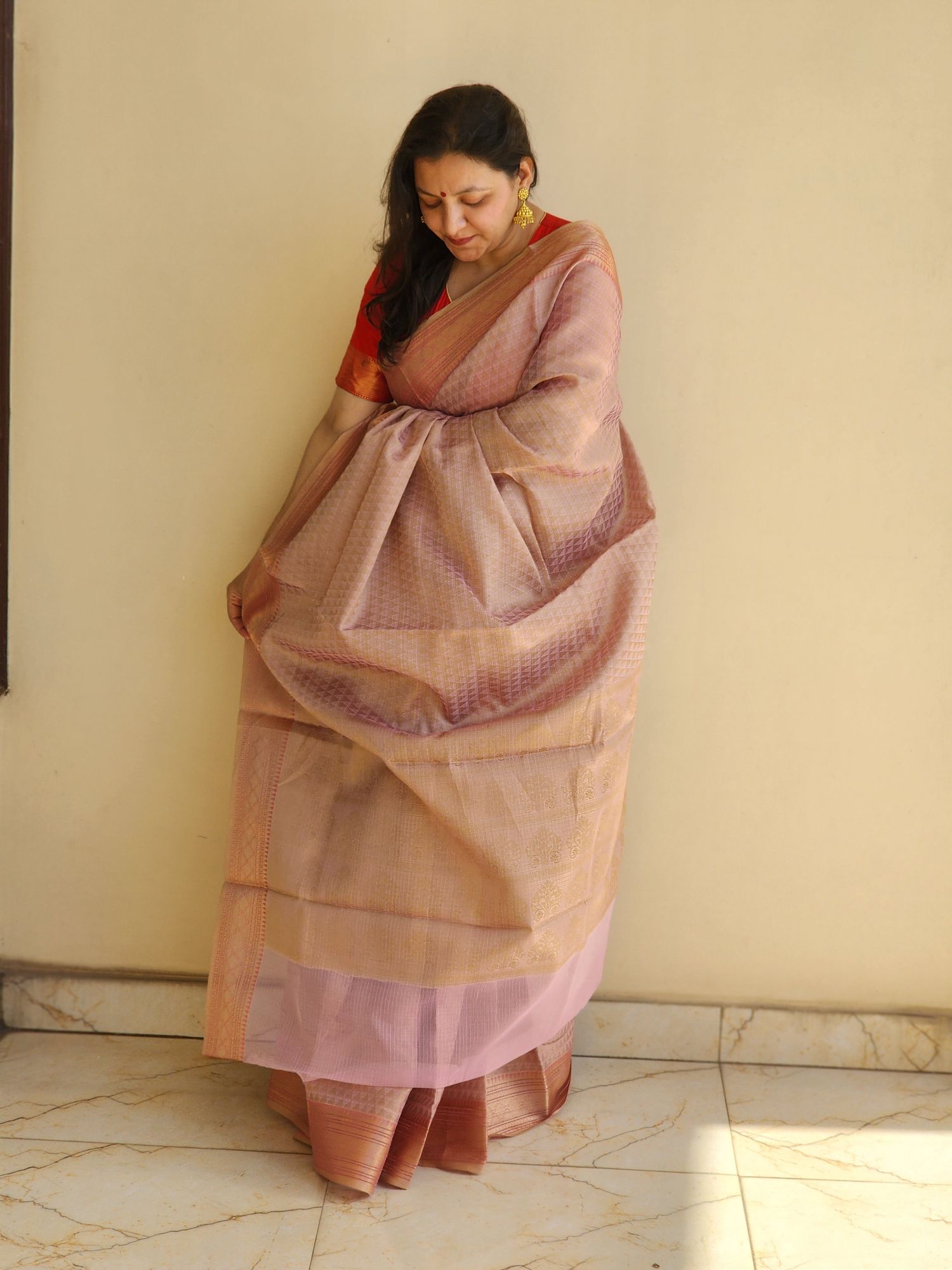 silk saree