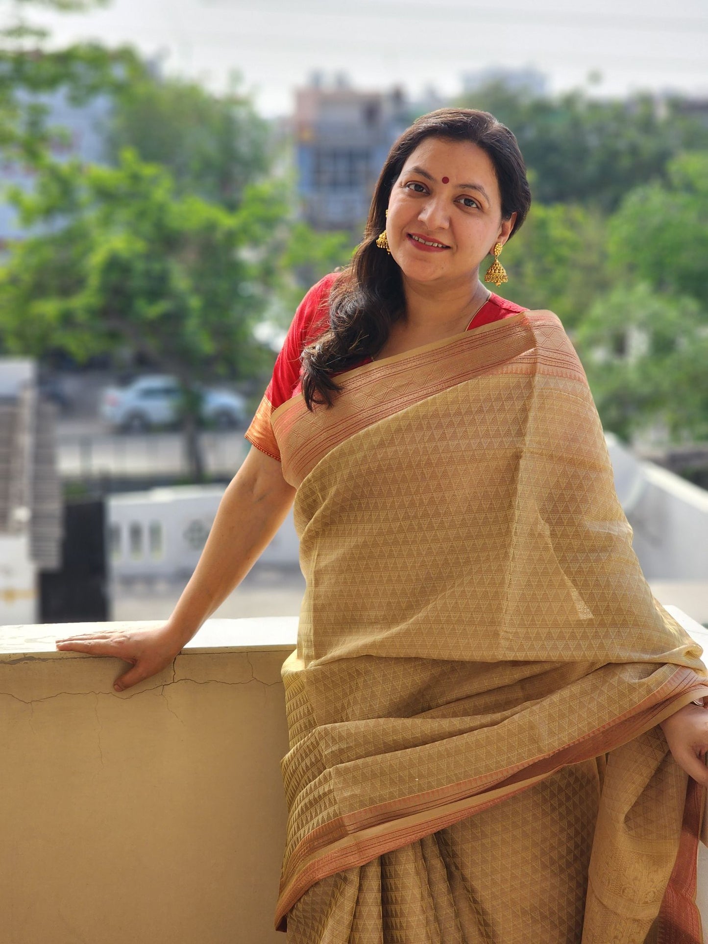 silk saree