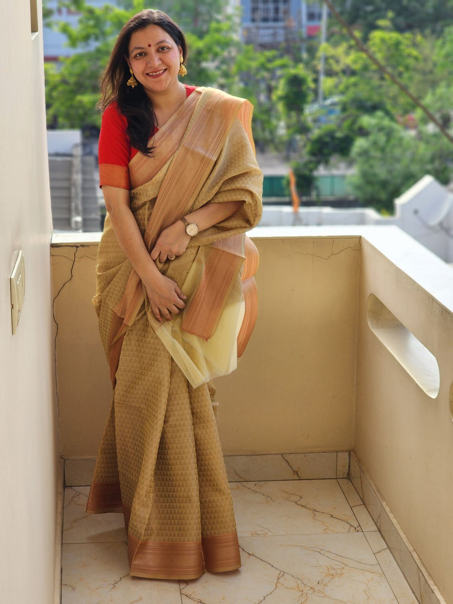 silk saree