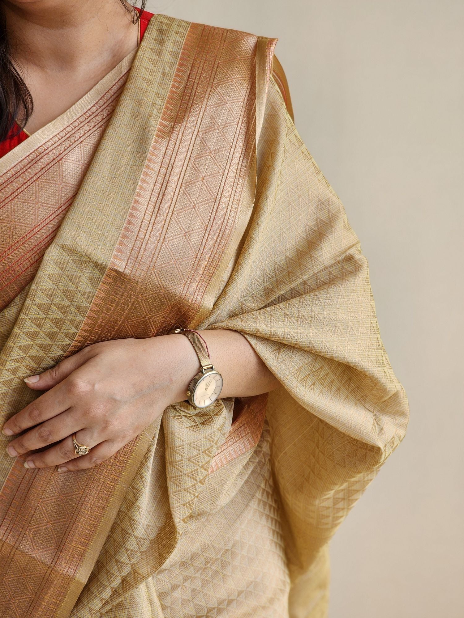 silk saree