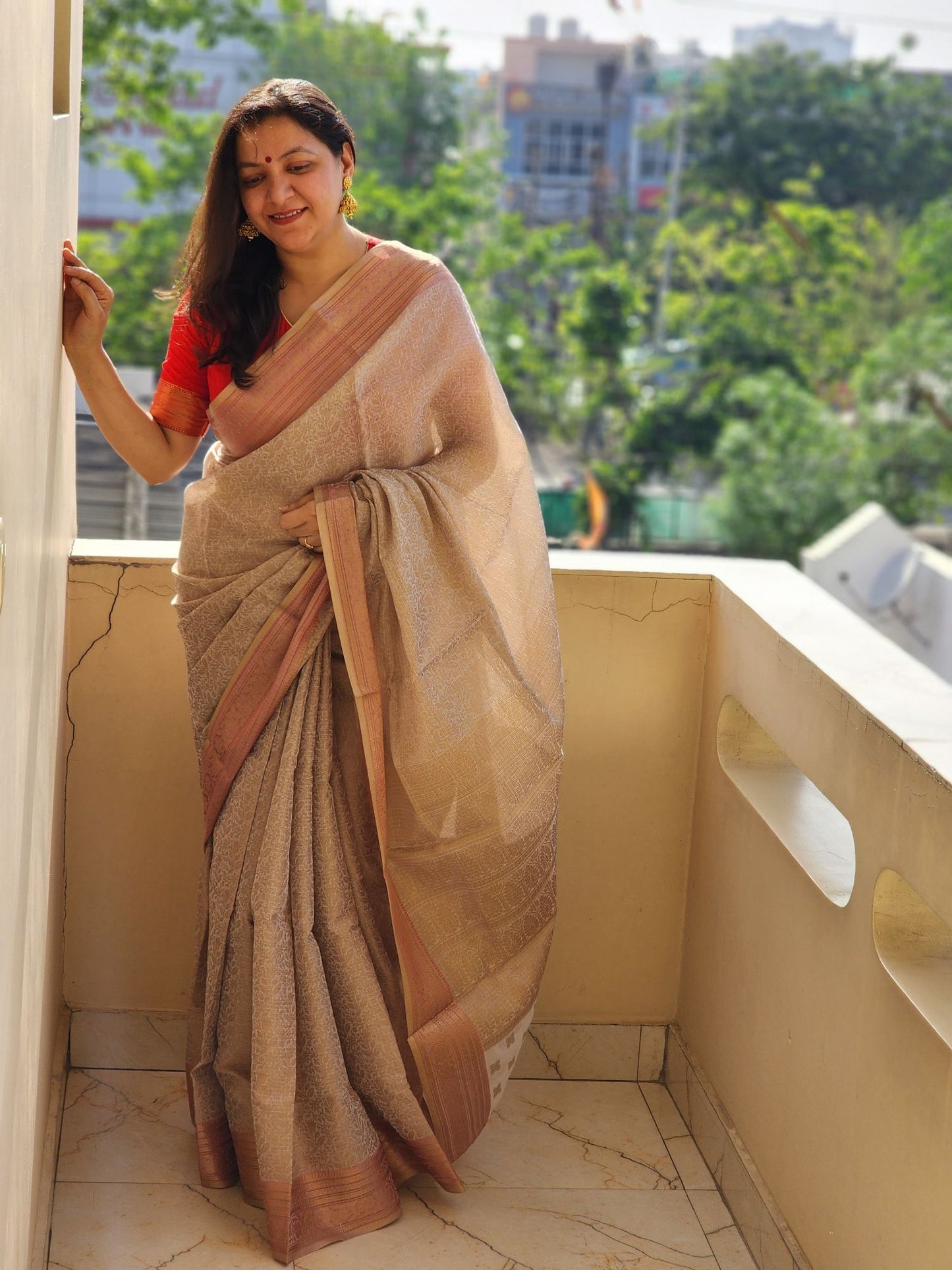 silk saree